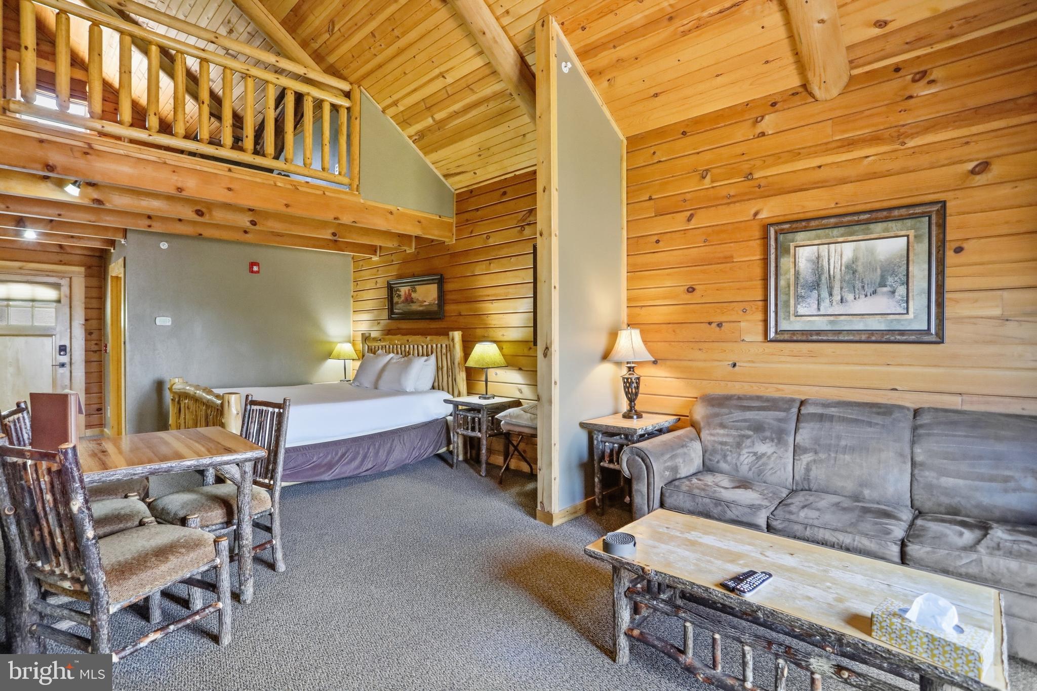 THE LODGES AT SUNSET VILLAGE - Residential