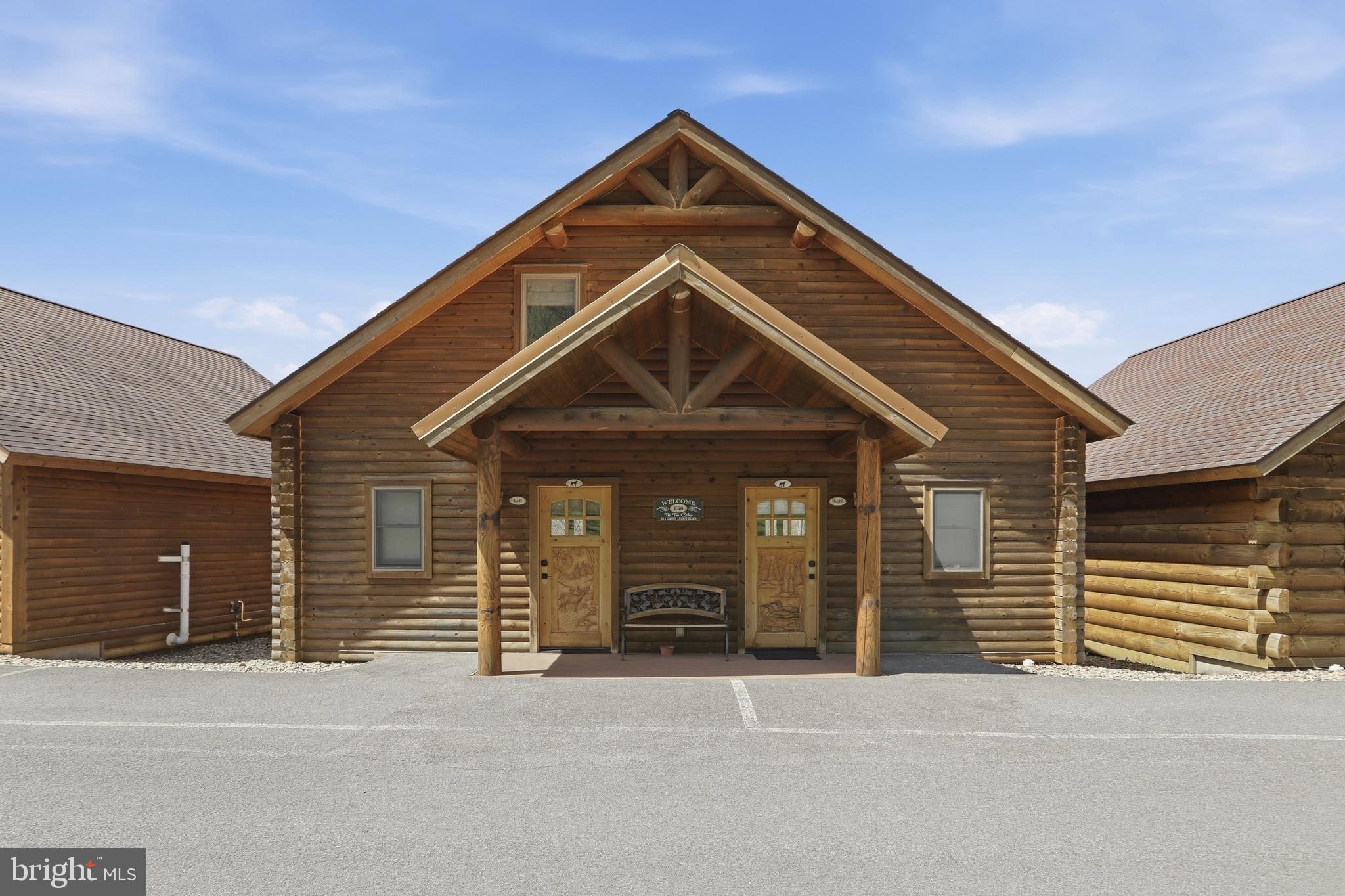 THE LODGES AT SUNSET VILLAGE - Residential