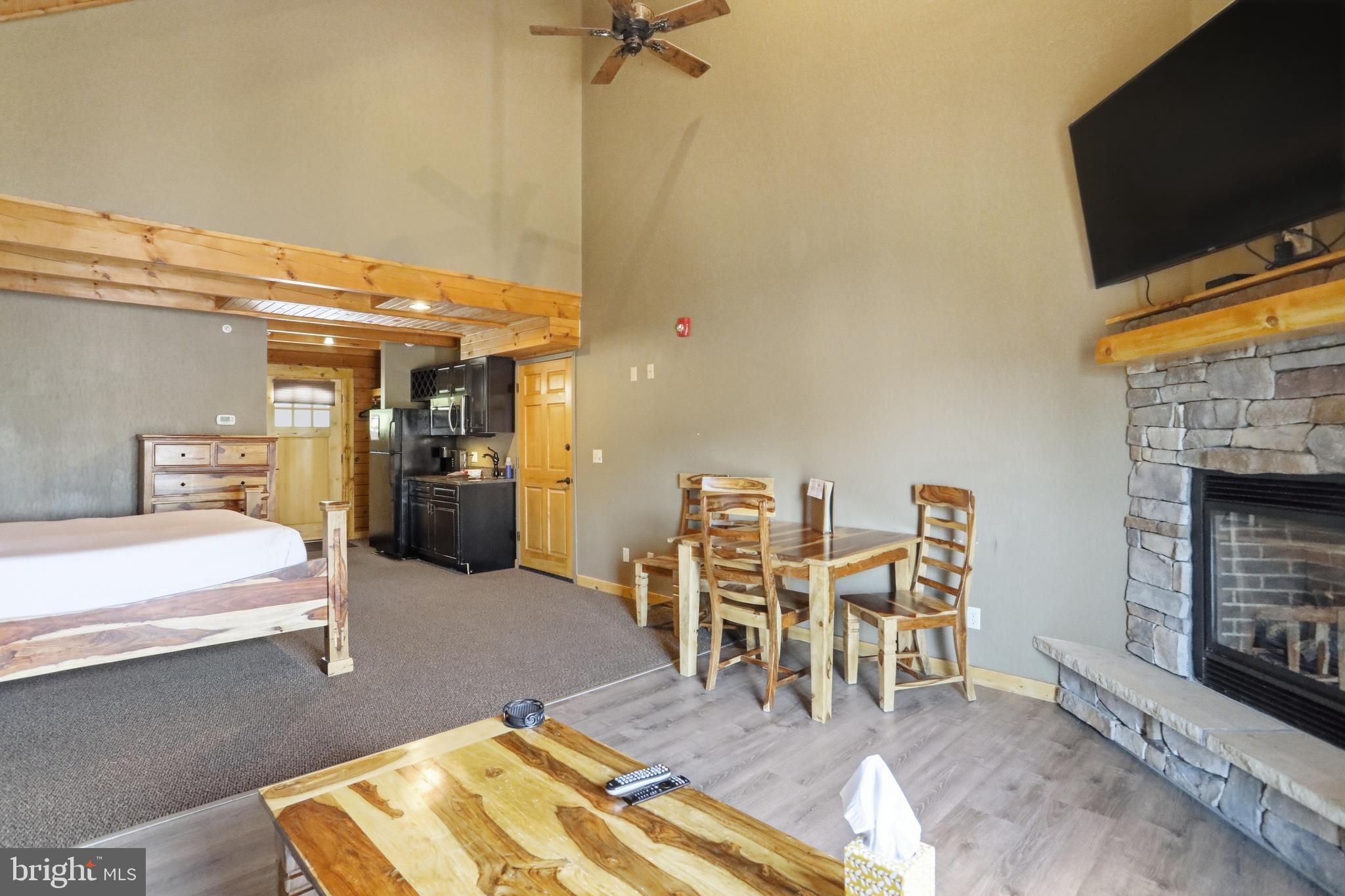 THE LODGES AT SUNSET VILLAGE - Residential