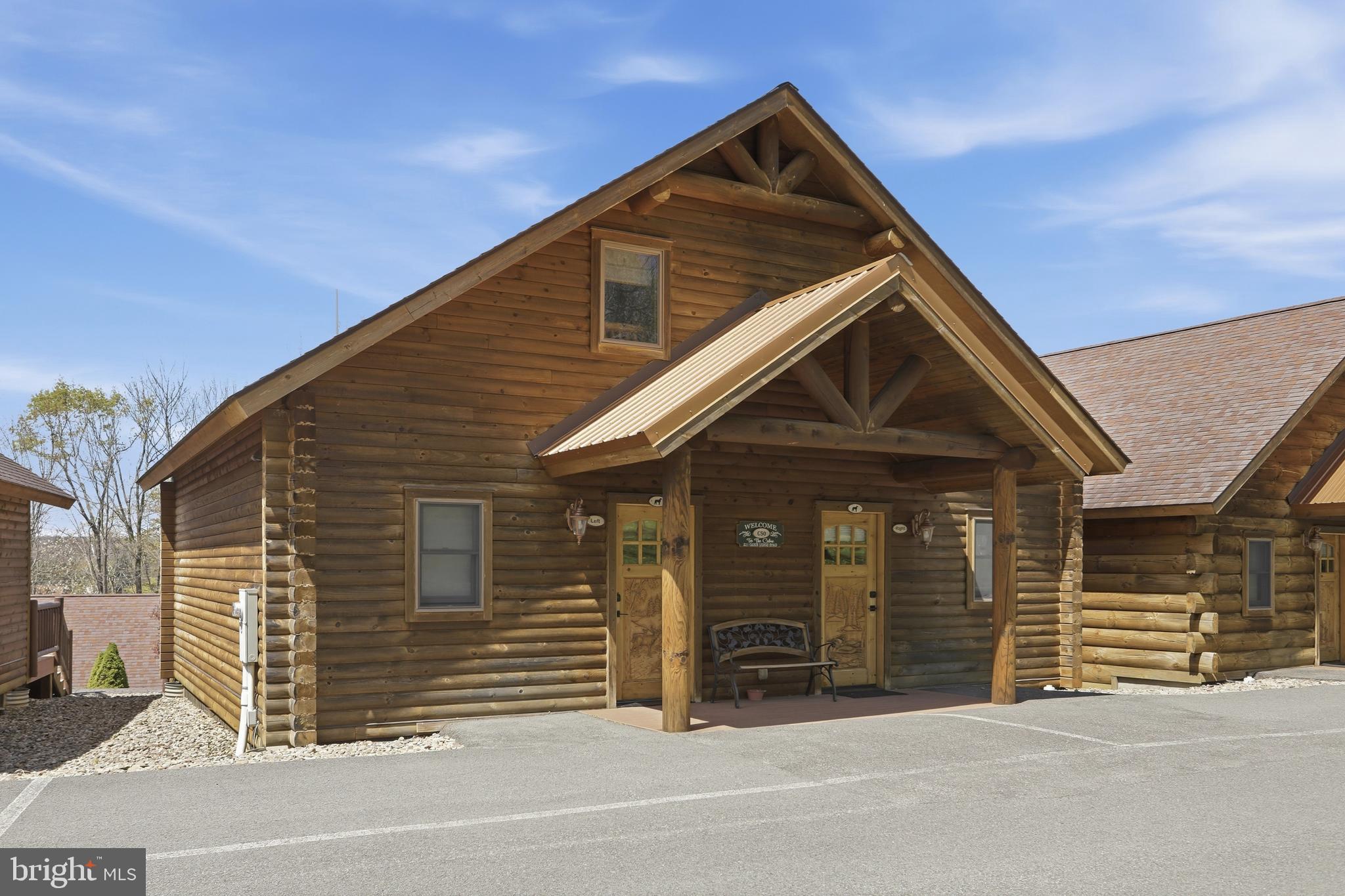THE LODGES AT SUNSET VILLAGE - Residential