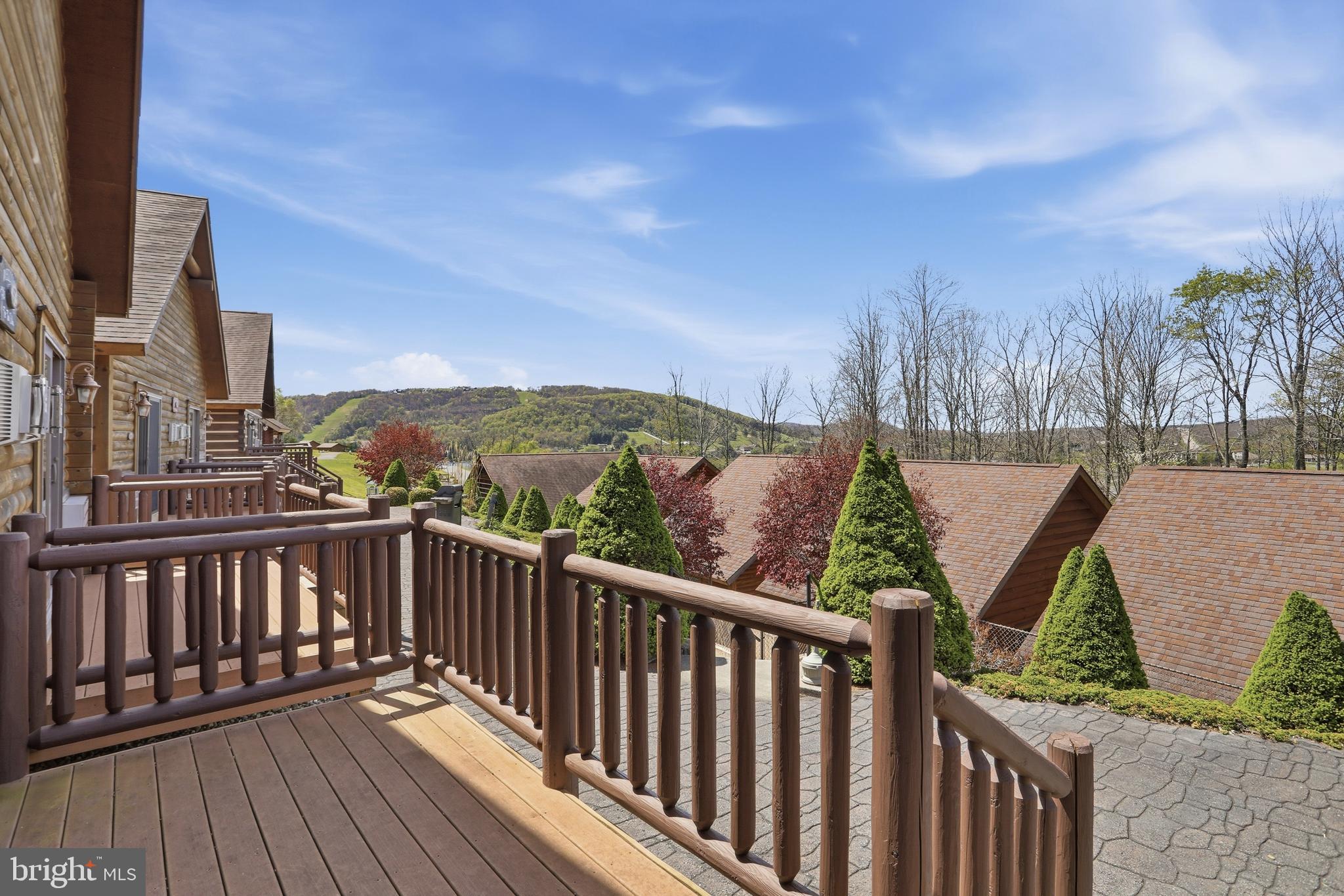 THE LODGES AT SUNSET VILLAGE - Residential