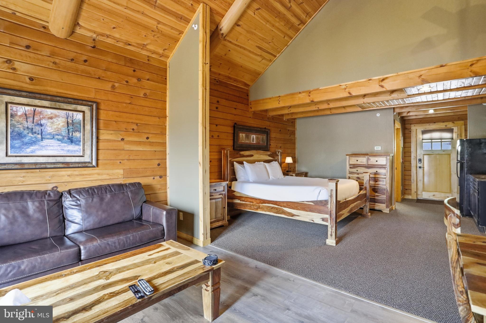 THE LODGES AT SUNSET VILLAGE - Residential