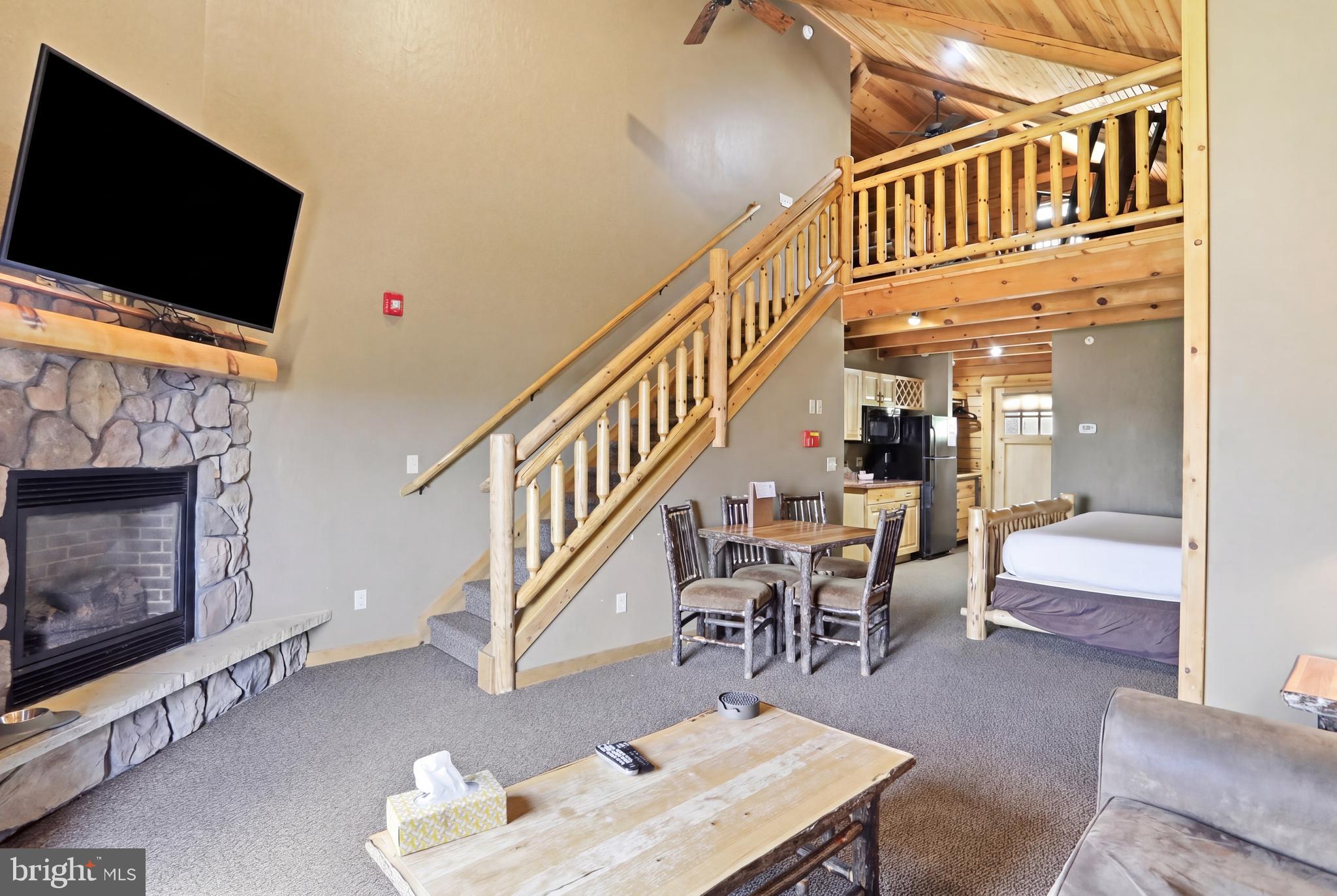 THE LODGES AT SUNSET VILLAGE - Residential