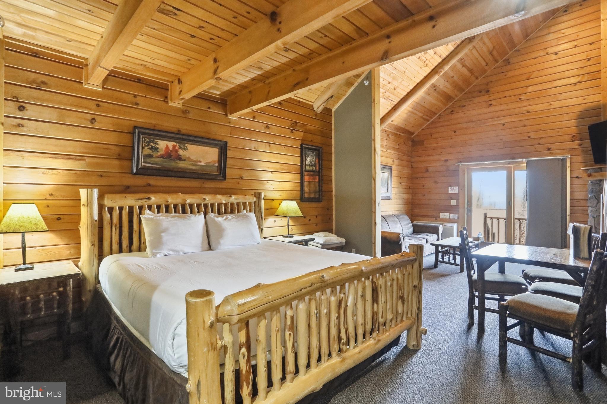 THE LODGES AT SUNSET VILLAGE - Residential