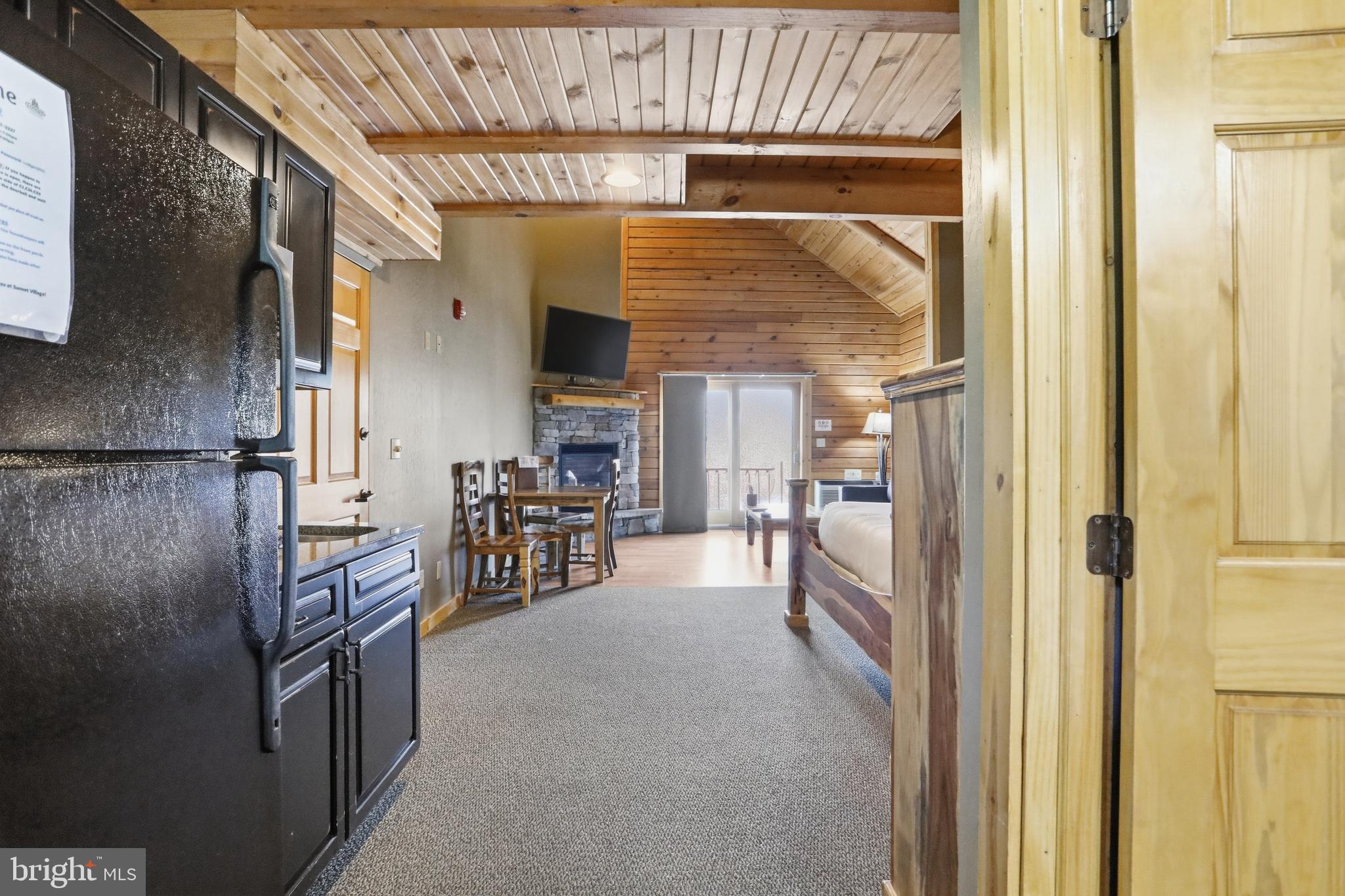 THE LODGES AT SUNSET VILLAGE - Residential