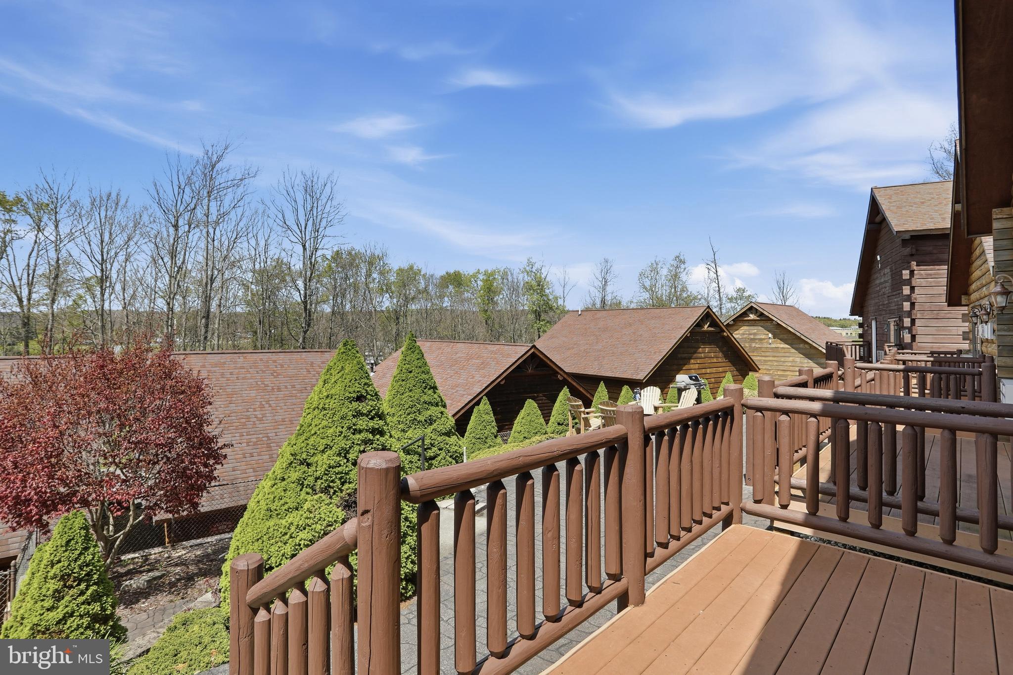 THE LODGES AT SUNSET VILLAGE - Residential
