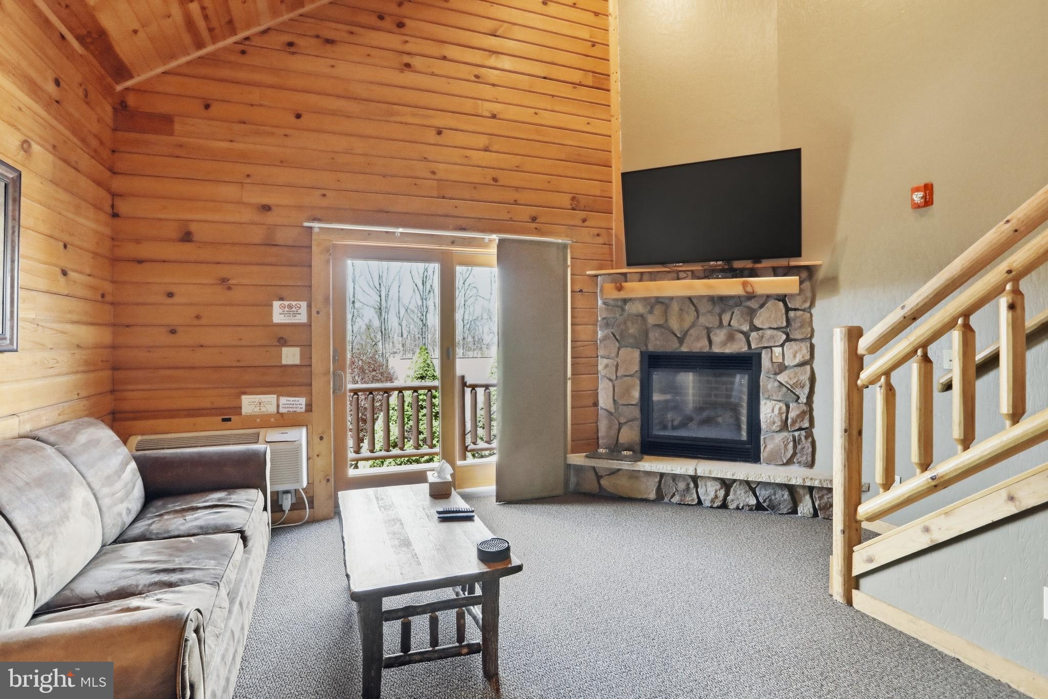 THE LODGES AT SUNSET VILLAGE - Residential
