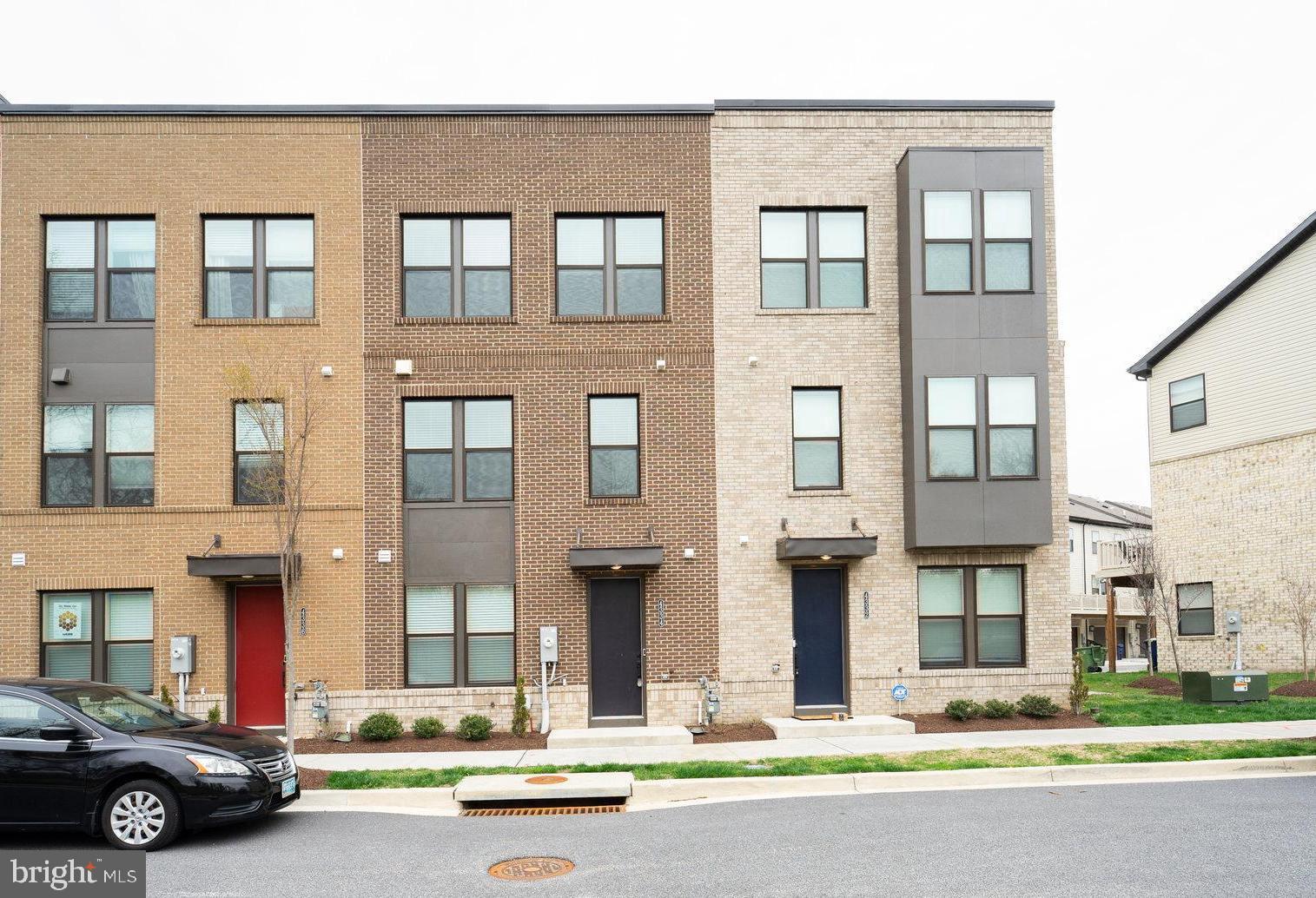 Welcome to this Stunning Multi-Level Townhome! Your future home offers 3 Bedrooms, 2 Full Bathrooms, and 2 half-baths. The main living level has a bright open layout between the Living Room and Kitchen. The Kitchen features granite-slab countertops, stainless steel appliances, and a large center island with additional seating that backs to a dining area--perfect for entertaining! Upstairs, you'll find 3 Bedrooms, including the Primary, which features a private bathroom with dual sinks and a walk-in closet. The secondary bedrooms share a full bath. The Laundry is conveniently located near the bedrooms! 2-car attached garage with private rear entry! Close to Union Craft Brewing, JHU, The Rotunda, and fine dining on the Avenue! Available for immediate occupancy! Call now to schedule your showing!