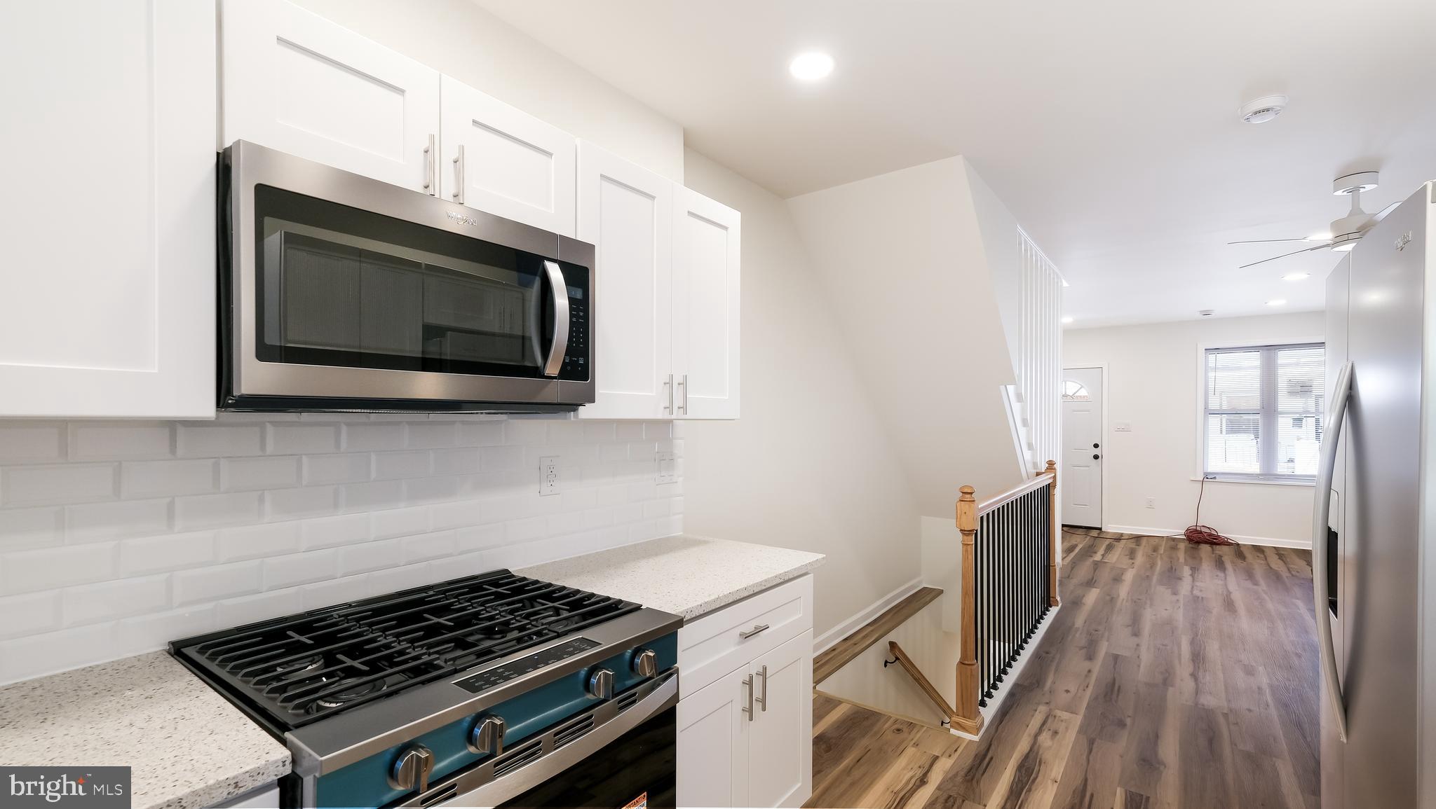 WEST PHILADELPHIA - Residential