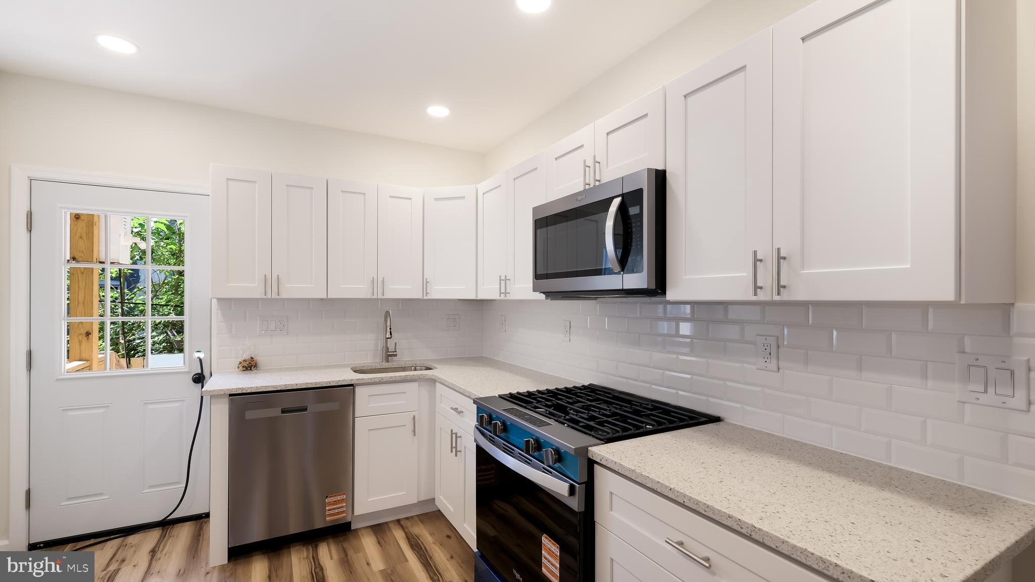 WEST PHILADELPHIA - Residential