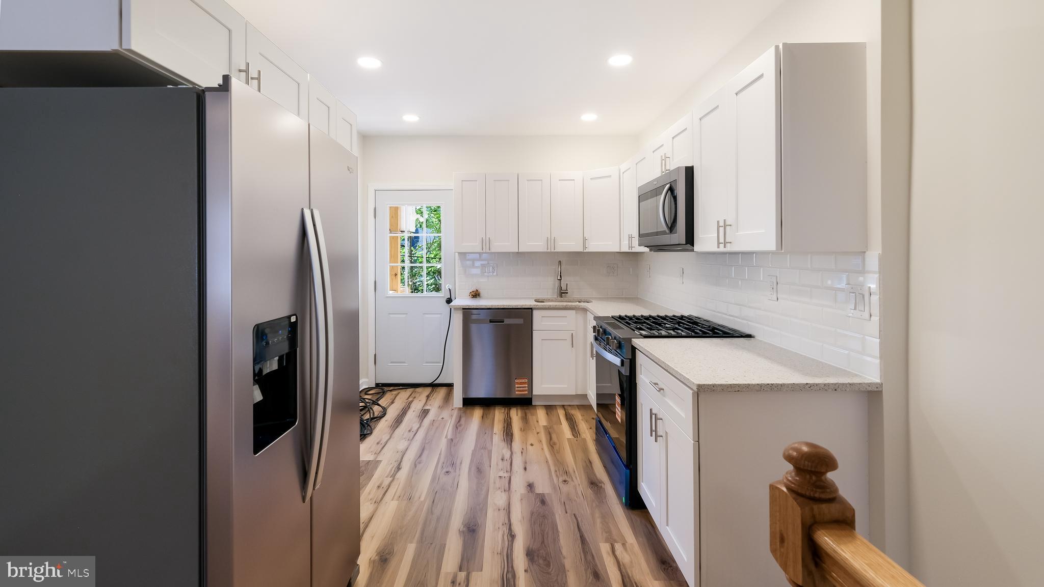 WEST PHILADELPHIA - Residential