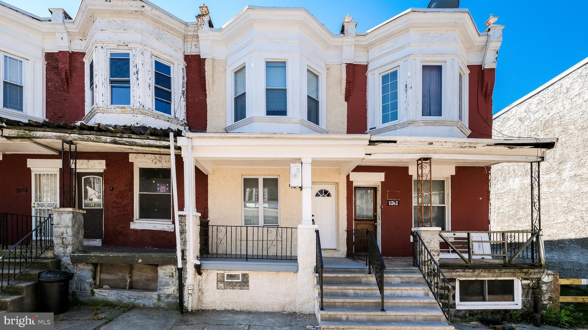 Come and fall in love with this beautiful, fully renovated home in the heart of West Philadelphia!
Everything has been upgraded throughout, offering modern comfort and peace of mind. This home features brand-new plumbing, electrical systems, walls, flooring, windows, HVAC, and a new water heater. The stunning kitchen boasts granite countertops, stainless steel appliances, and contemporary finishes, while the brand-new bathrooms add style and convenience.
The home offers 2 generously sized bedrooms and 2.5 bathrooms, filled with natural sunlight and plenty of closet space. The finished basement provides additional space for laundry, storage, and entertainment.
Step outside from the first floor to a private backyard featuring a brand-new deck—perfect for relaxing, entertaining guests, or enjoying your morning coffee.
Conveniently located near major roads and highways, with easy access to the Philadelphia Zoo, University City, and Center City Philadelphia, this home combines modern living with an excellent location.
Don't miss this opportunity to own this beautiful move-in-ready home!