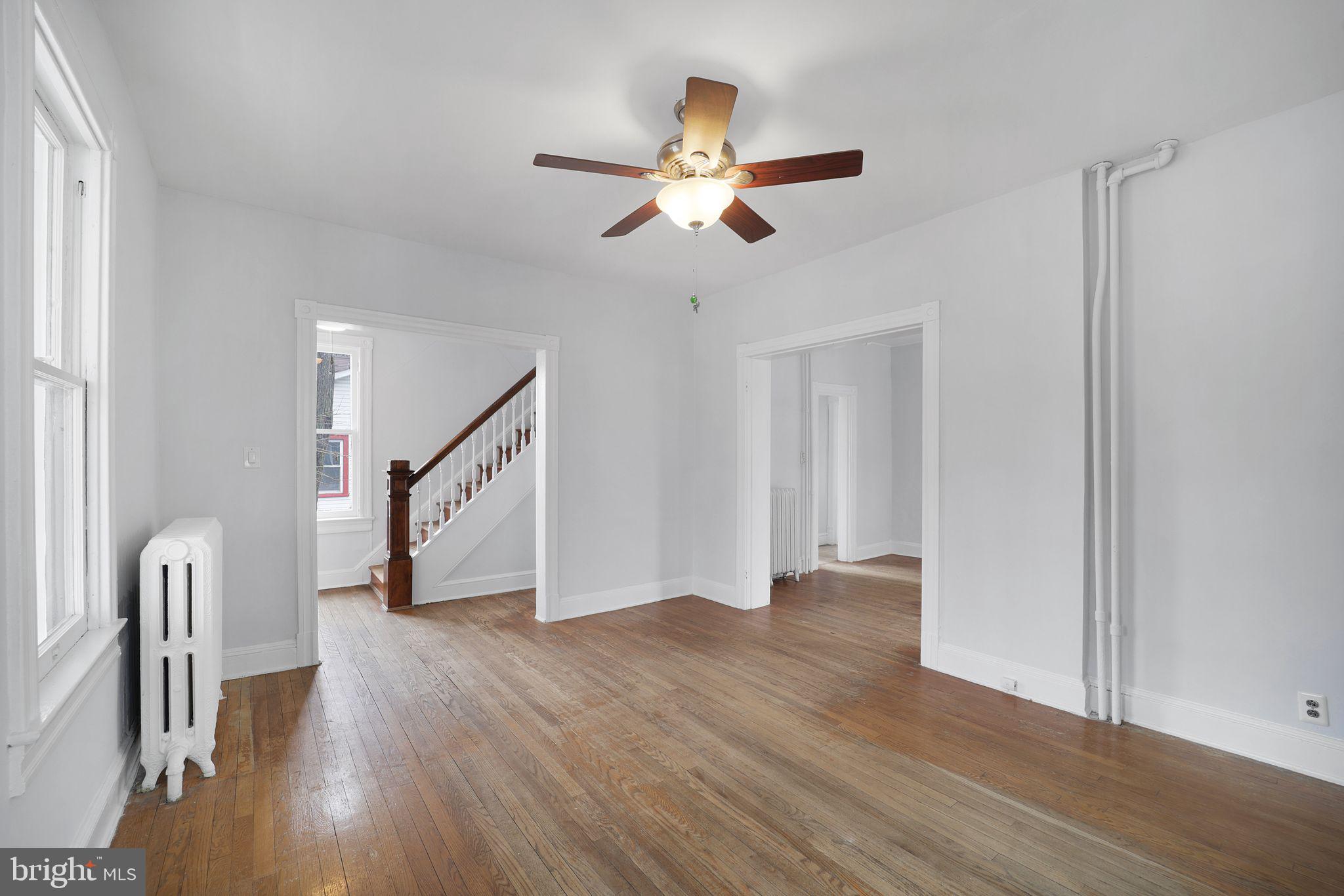 RIVERDALE PARK - Residential Lease