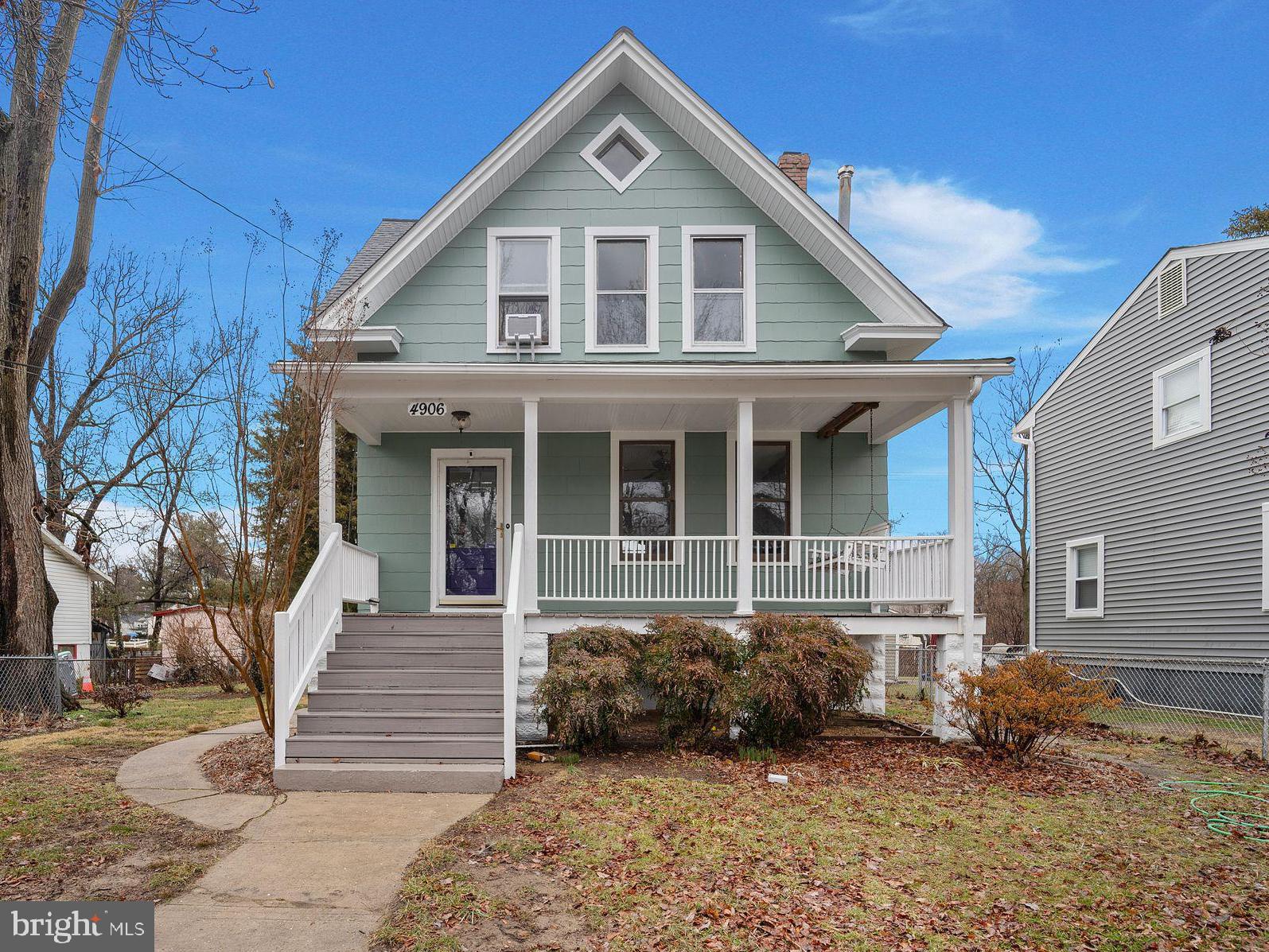 RIVERDALE PARK - Residential Lease