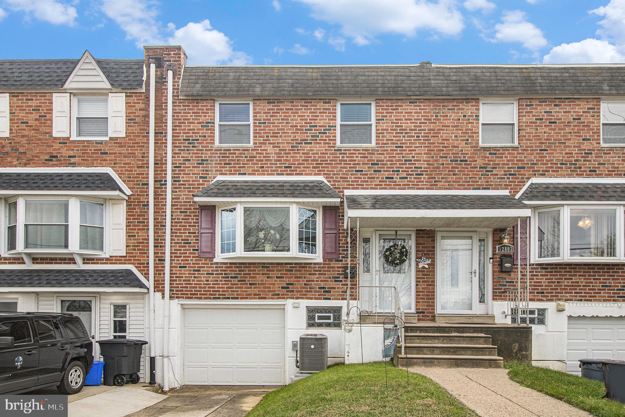 Welcome to 12805 Dunks Ferry Road in this sought-after section of Parkwood.  This 3 bedroom , 1 & 1/2 bath is located across the street from Parkwood Ball fields.  This home has been in the same family for 45+ years.  This home is in good condition with roof replaced 2017,  water heater replaced 2018,  heating/ac replaced 01/2022 and windows replaced 2014.  No sign on property as per seller.  Seller is related to Listing agent. This home is being sold as-is.