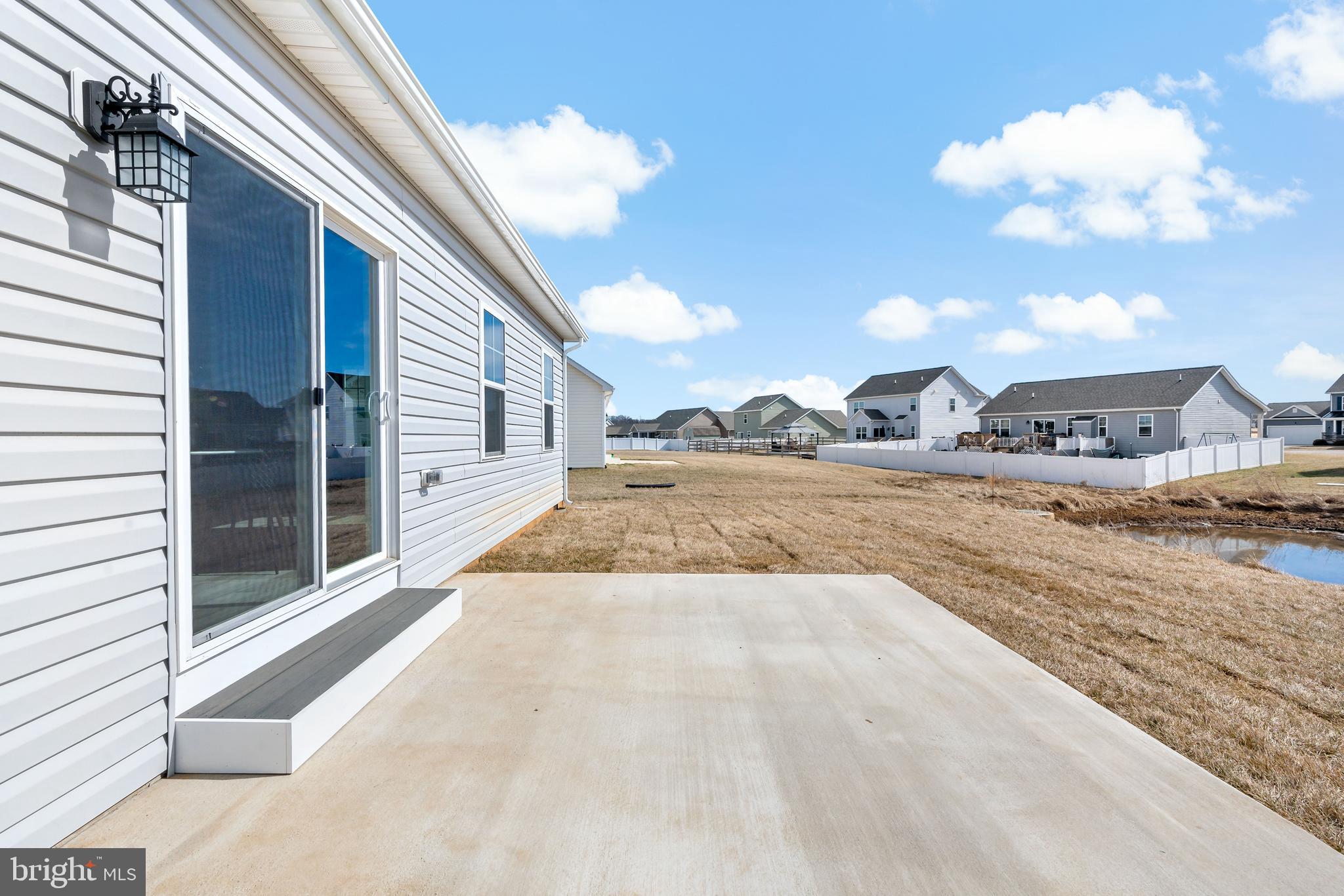 COMMUNITIES OF BURWELL - Residential