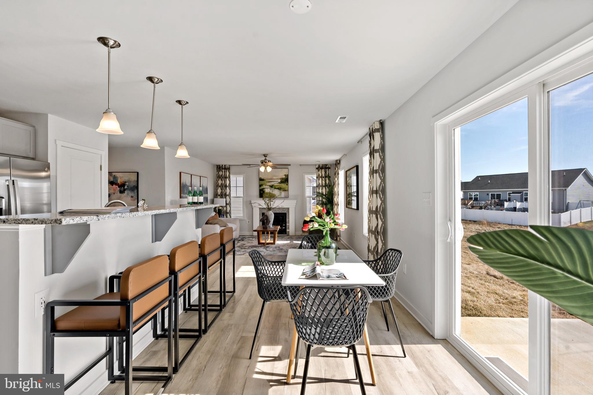 COMMUNITIES OF BURWELL - Residential