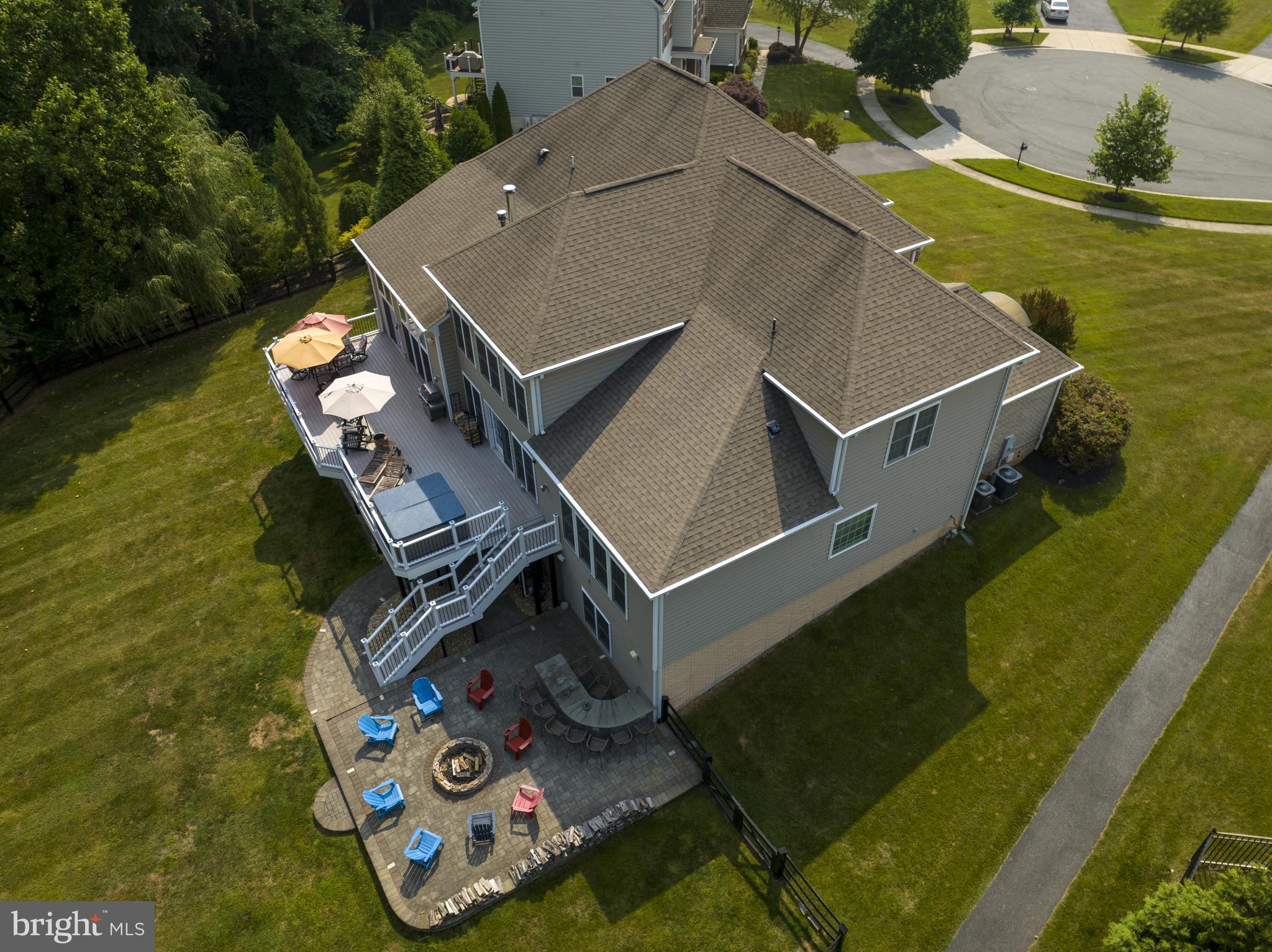 RESERVE AT FAIR HILL - Residential