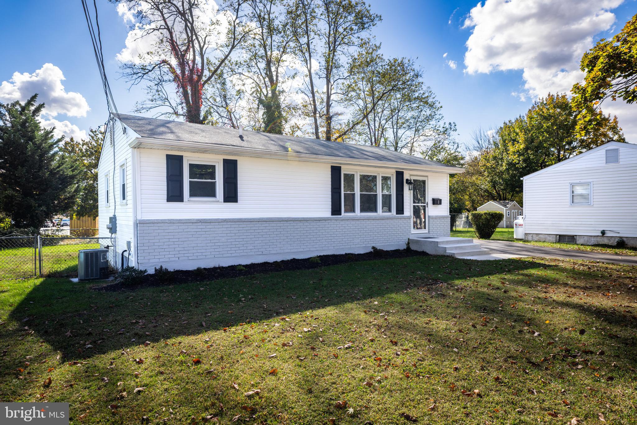 If you’ve been searching for a move-in ready home that blends style, comfort, and convenience — this is the one. Located in the highly desirable Appoquinimink School District, this beautiful ranch-style home has been designed with today’s lifestyle in mind.

Step inside and you’ll immediately notice the open layout, natural light, and thoughtful details throughout. The kitchen is truly the heart of the home — featuring sleek countertops, elegant cabinetry, stainless steel appliances, recessed lighting, and a spacious pantry. Whether you’re cooking dinner or entertaining guests, this space was made to enjoy.

From the kitchen, step right out onto your back deck — perfect for relaxing after a long day or hosting weekend get-togethers.

This home offers three comfortable bedrooms, two full bathrooms, and a flex room that can easily be used as an office, reading nook, or playroom. The large laundry room adds plenty of storage and practicality, while every room feels fresh, bright, and ready to move in.

The finished lower level adds even more space to spread out — ideal for a media room, gym, or guest suite. Outside, the fenced-in backyard, paver patio, and private deck create an inviting setting for everyday living or entertaining.

✨ With its modern touches, flexible layout, and prime Middletown location, this home truly has it all — and it’s offered at under $400,000!

Don’t wait — schedule your private showing today and see why 8 Redding Circle feels like home the moment you walk through the door.