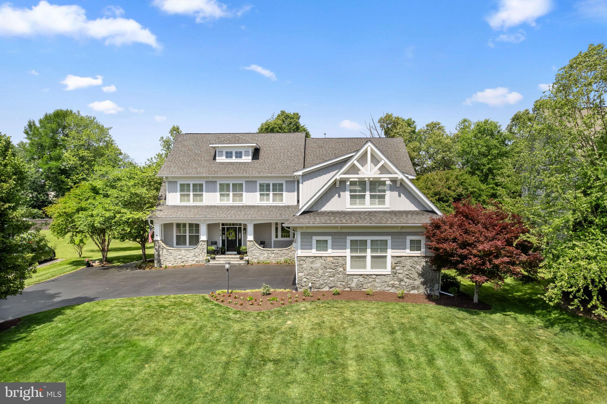 SUNDAY OPEN HOUsE TEMPORARY GATE CODE: 85727
Welcome to this stunning home nestled in the sought-after Saranac community, perfectly situated on a private half-acre lot in a quiet cul-de-sac. Built in 2012 with quality and technology in mind, this home offers an unmatched combination of elegance and smart-home sophistication.
Tech-savvy buyers will love the whole-home Sonos audio system. It's wired throughout the interior and extended to the front porch, back porch, and patio bringing seamless sound inside and out. A pre-wired whole-home A/V system with a central media and control hub ties everything together for effortless entertainment. Security is equally impressive with a multi-camera video surveillance system featuring monitors in the kitchen and theater room, plus full remote access via app.
Peace of mind comes standard with a whole-home in-duct air purification system keeping the air clean and fresh throughout every room. The home has been freshly painted and the driveway professionally sealed. Move-in ready from day one. Most of the furnishings featured in the home are available for purchase, offering buyers the opportunity to move into a fully furnished space if they choose.
Enjoy resort-style living with access to Lake Manassas, walking trails, and the community pool. 
This is a rare opportunity to own a truly turn-key smart home in one of Prince William County’s most coveted neighborhoods. More details and photos coming soon — this one won’t last!