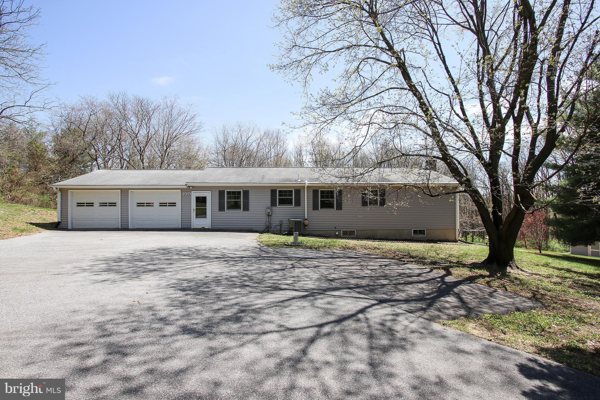 Welcome to your own private oasis in Westminster! Amazing secluded location! Immaculate & extremely well maintained! Granite counter tops, commercial grade windows, fully finished basement can be used as bedroom with walkout and full bathroom!  Beautiful hardwood and new paint! 2 car garage & don't forget the large, private backyard! Amazing value for the price of a townhouse. This one won't last!