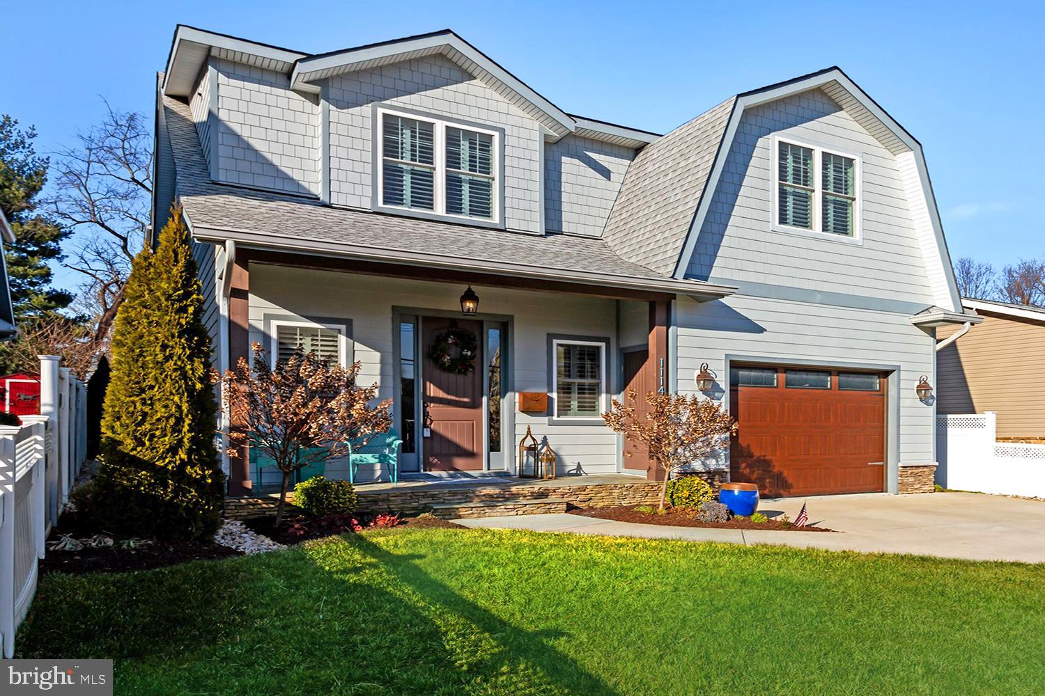 100k price reduction!  Luxury custom designed and custom built home in Eastport (2015).  It is very clear upon stepping into the home, that meticulous attention to detail went into every feature of the home.  Soaring ceilings greet you as you enter this entertainers' delight.  The family room, dining area and gourmet kitchen all flow seamlessly to the outside patio area.  The space is highlighted by custom built-in bookshelves, dual sided see-through fireplace and an impressive leather granite island tying it all together beautifully.  The kitchen has every feature the chef in your family is looking for including a walk-through pantry with an extra refrigerator. The extra wide staircase leads you up to the beautifully designed second floor featuring 4 bedrooms and 3 baths.  The master bath is simply exquisite and the closet is equally impressive with custom hand-crafted shelving. You are already in love, but wait until you see the basement! I understand if you glance over the 5th bedroom and 4th bathroom and rec area because you will naturally be drawn to one of the most unique spaces in all of Annapolis.  The room was designed and customized for a PGA Tour Pro who is now a PGA Tour Champion! (It must be the room!) Even if golf is not your thing, this room has endless potential for any number of uses - your imagination is your only limitation.  However, if you like golf, welcome home! Rarely does a home this unique come on the market. Please don't hesitate as this is priced for a quick sale to a lucky buyer!!!