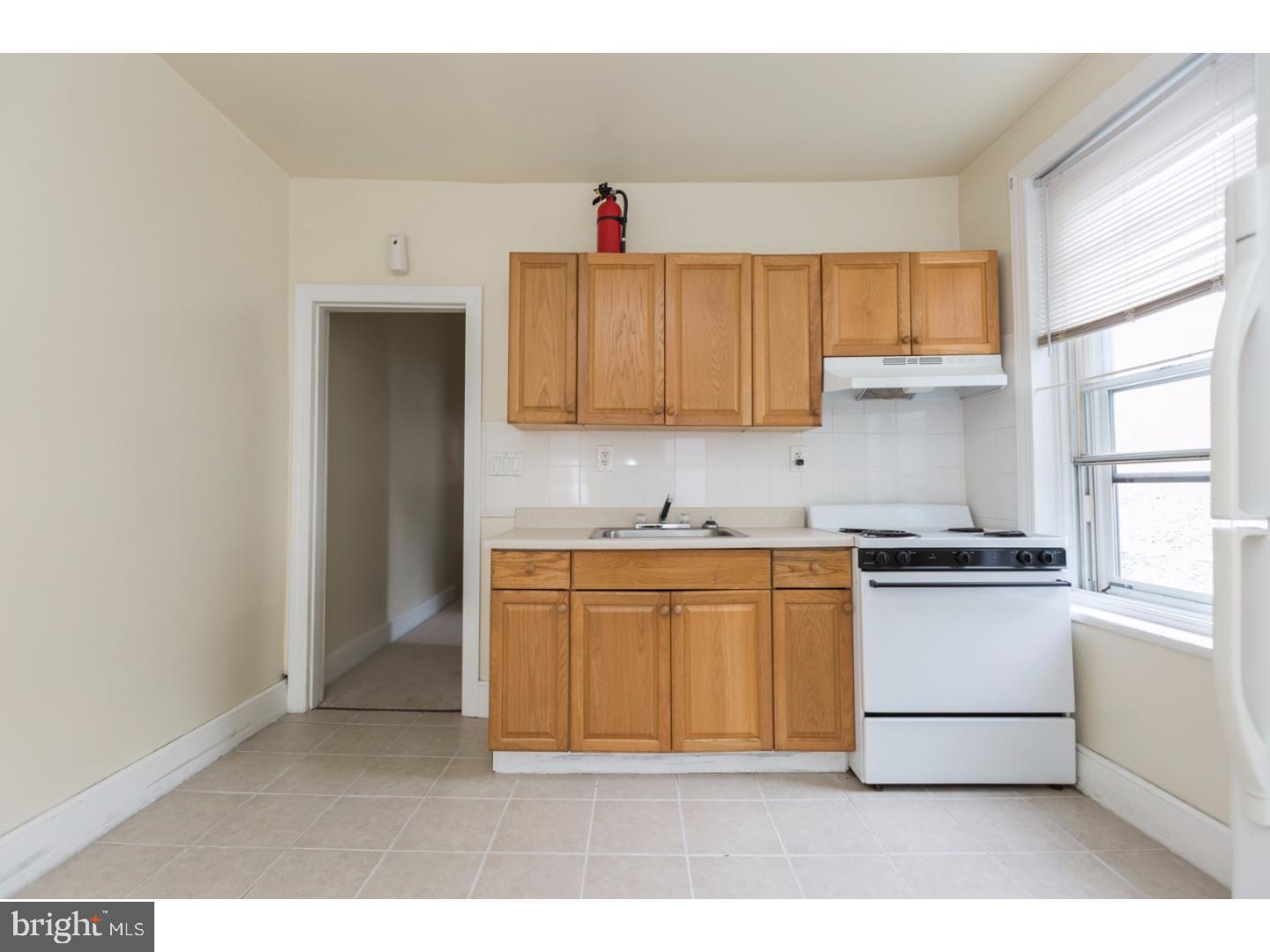 PHILADELPHIA (NORTH) - Residential Income