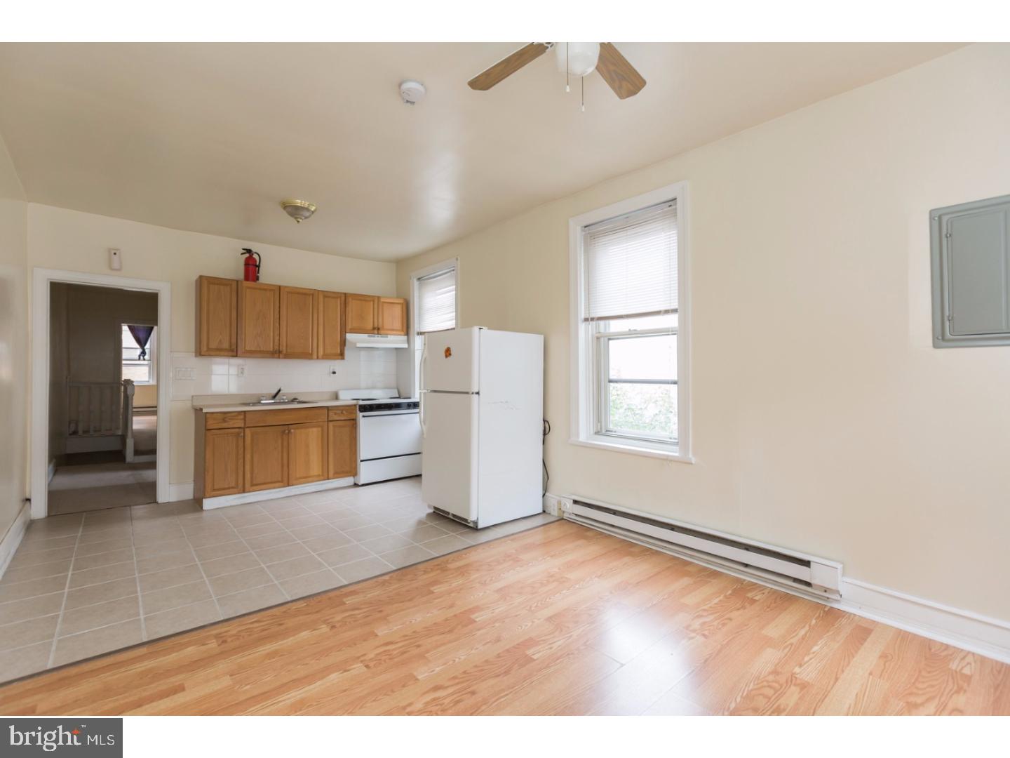 PHILADELPHIA (NORTH) - Residential Income