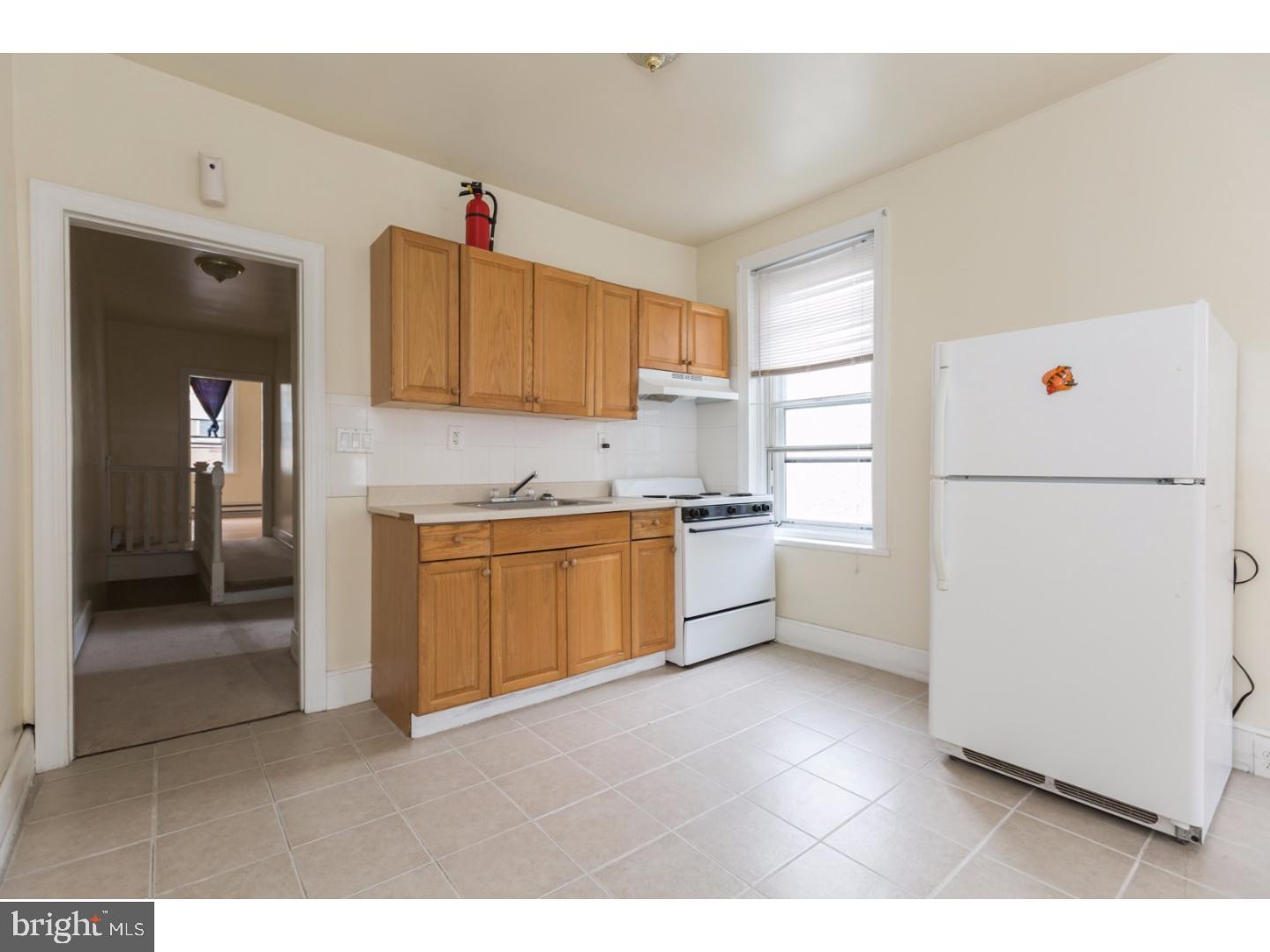 PHILADELPHIA (NORTH) - Residential Income