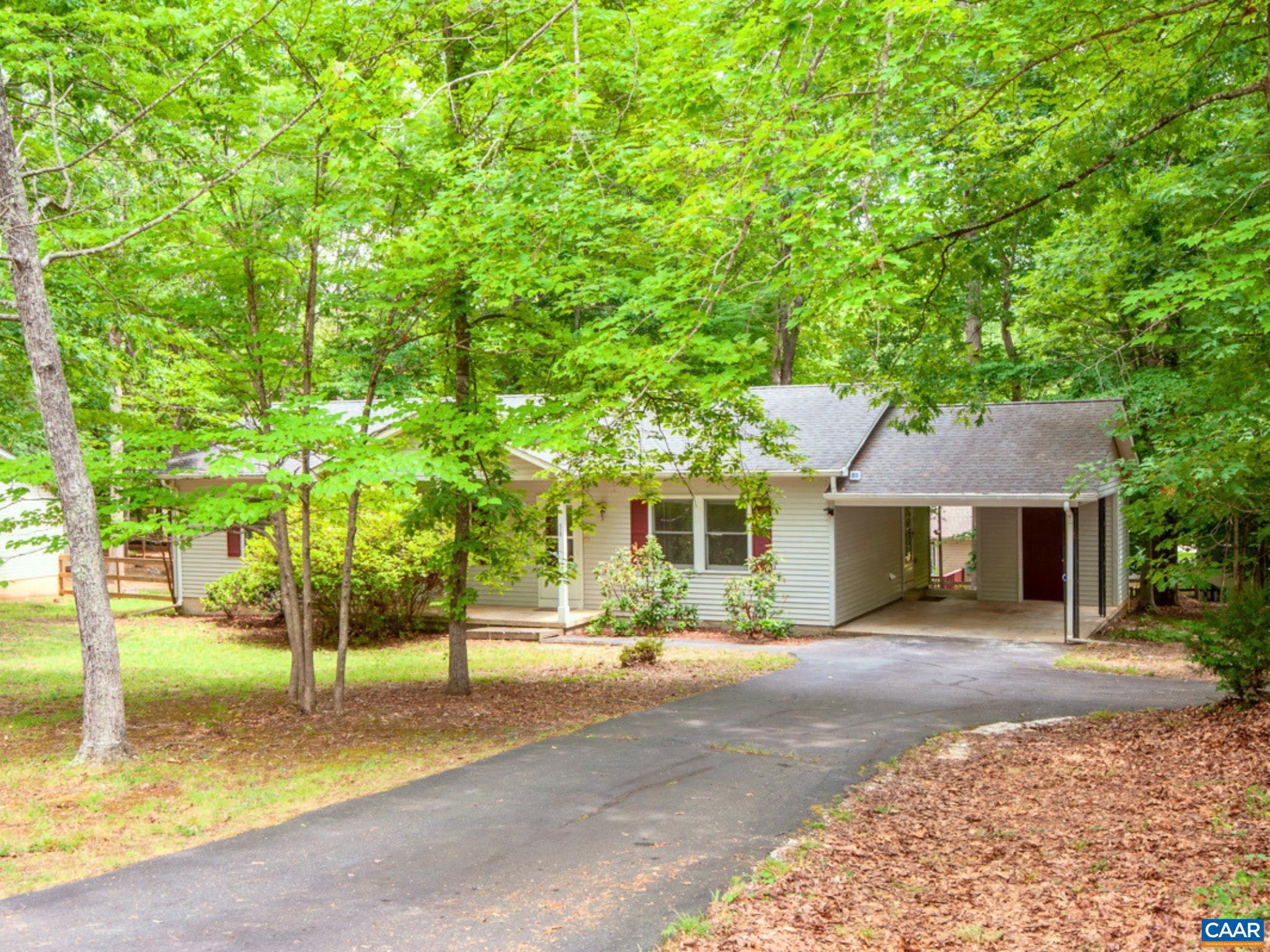 LAKE MONTICELLO - Residential