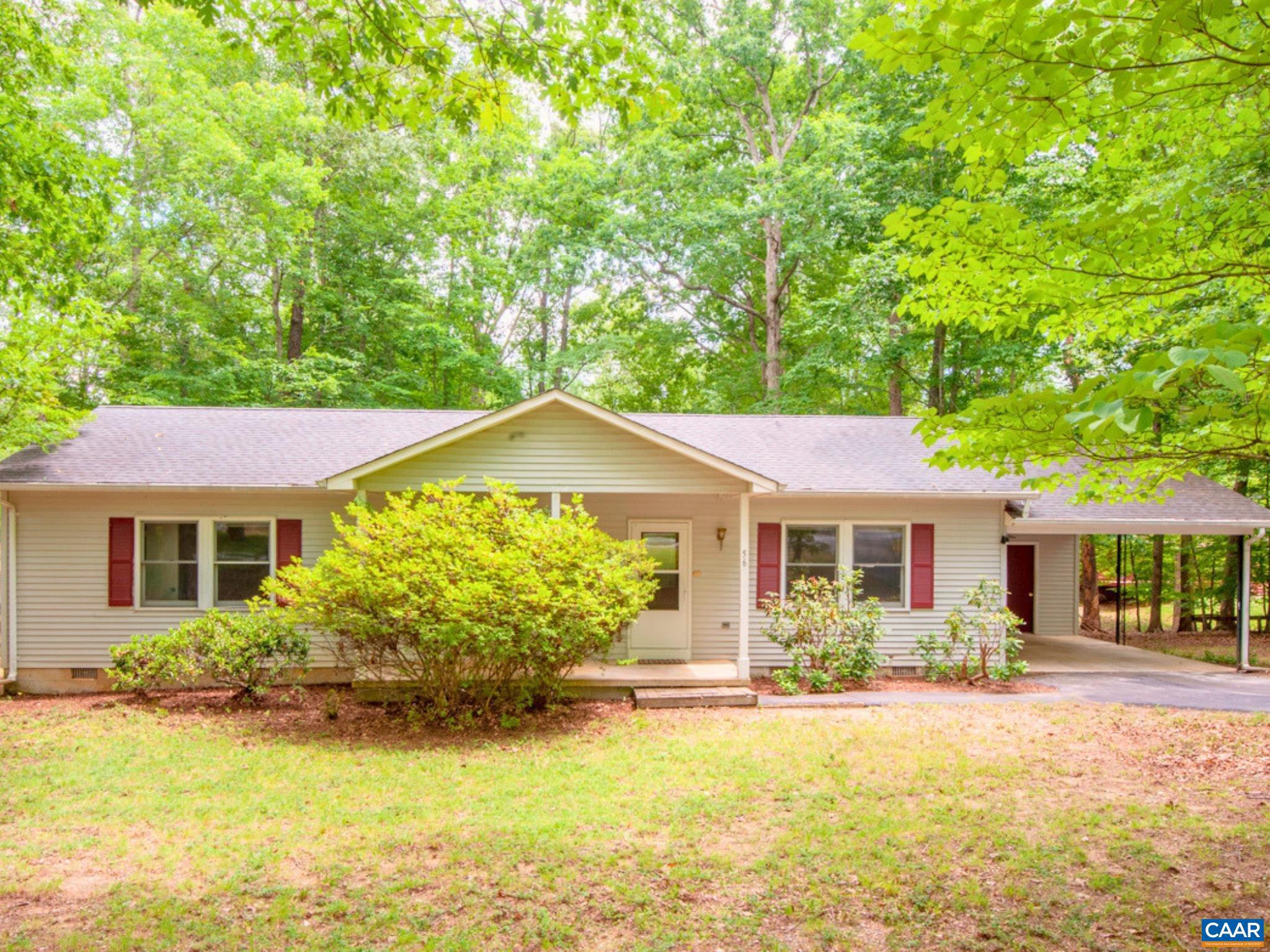LAKE MONTICELLO - Residential