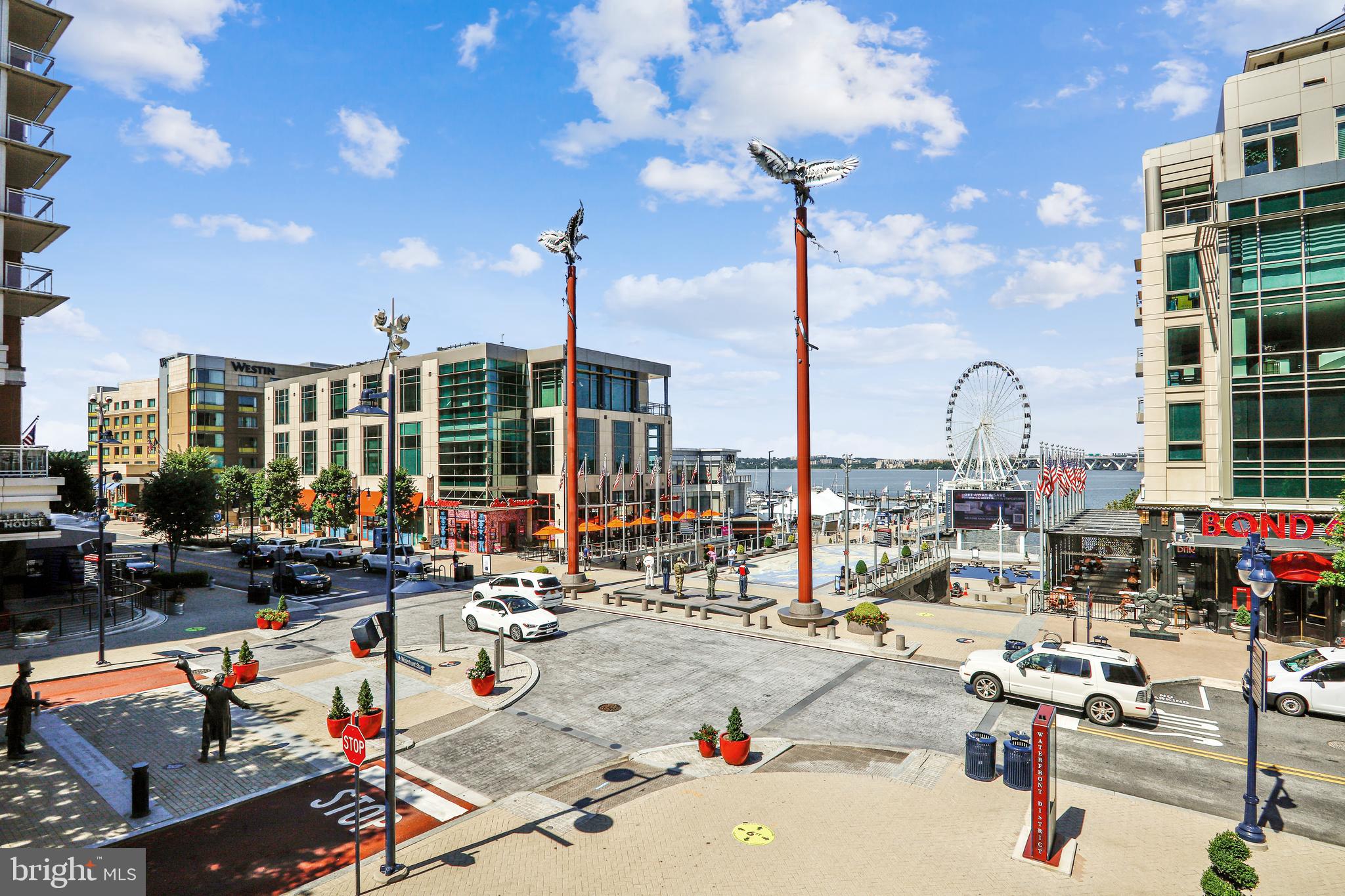 ONE NATIONAL HARBOR CONDOMINIUM - Residential