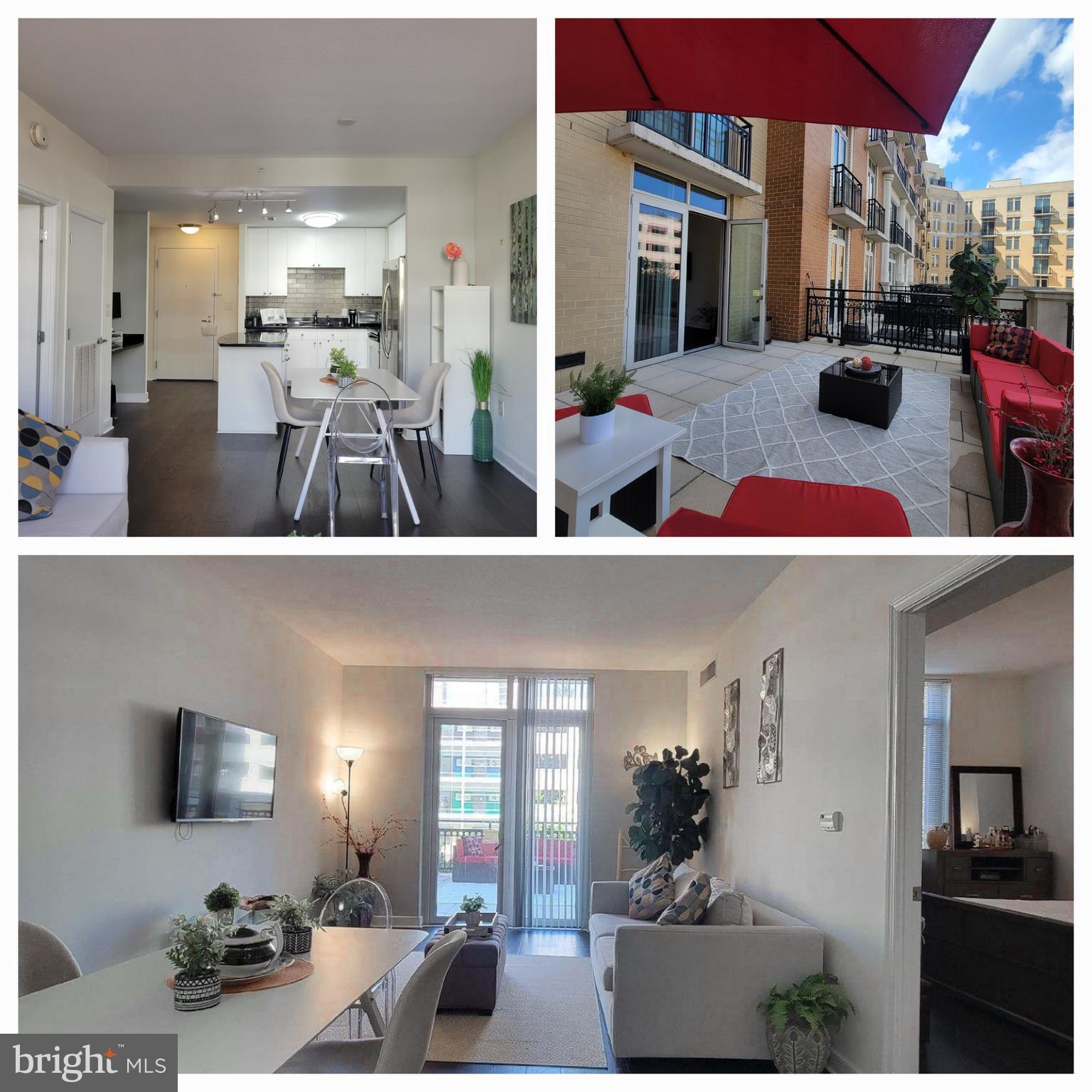 ONE NATIONAL HARBOR CONDOMINIUM - Residential