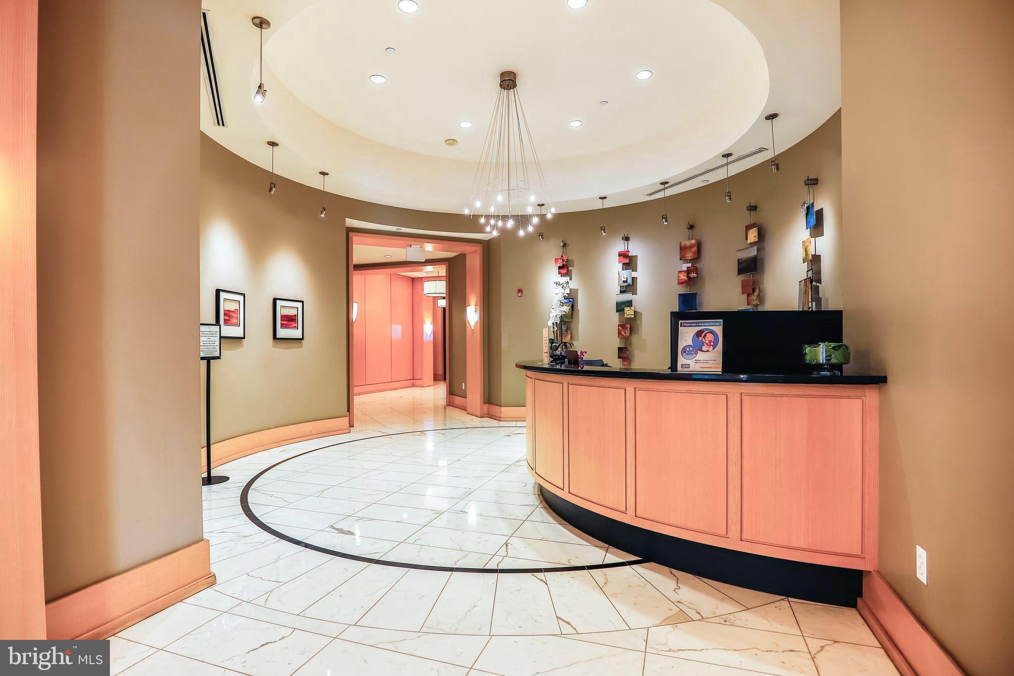 ONE NATIONAL HARBOR CONDOMINIUM - Residential