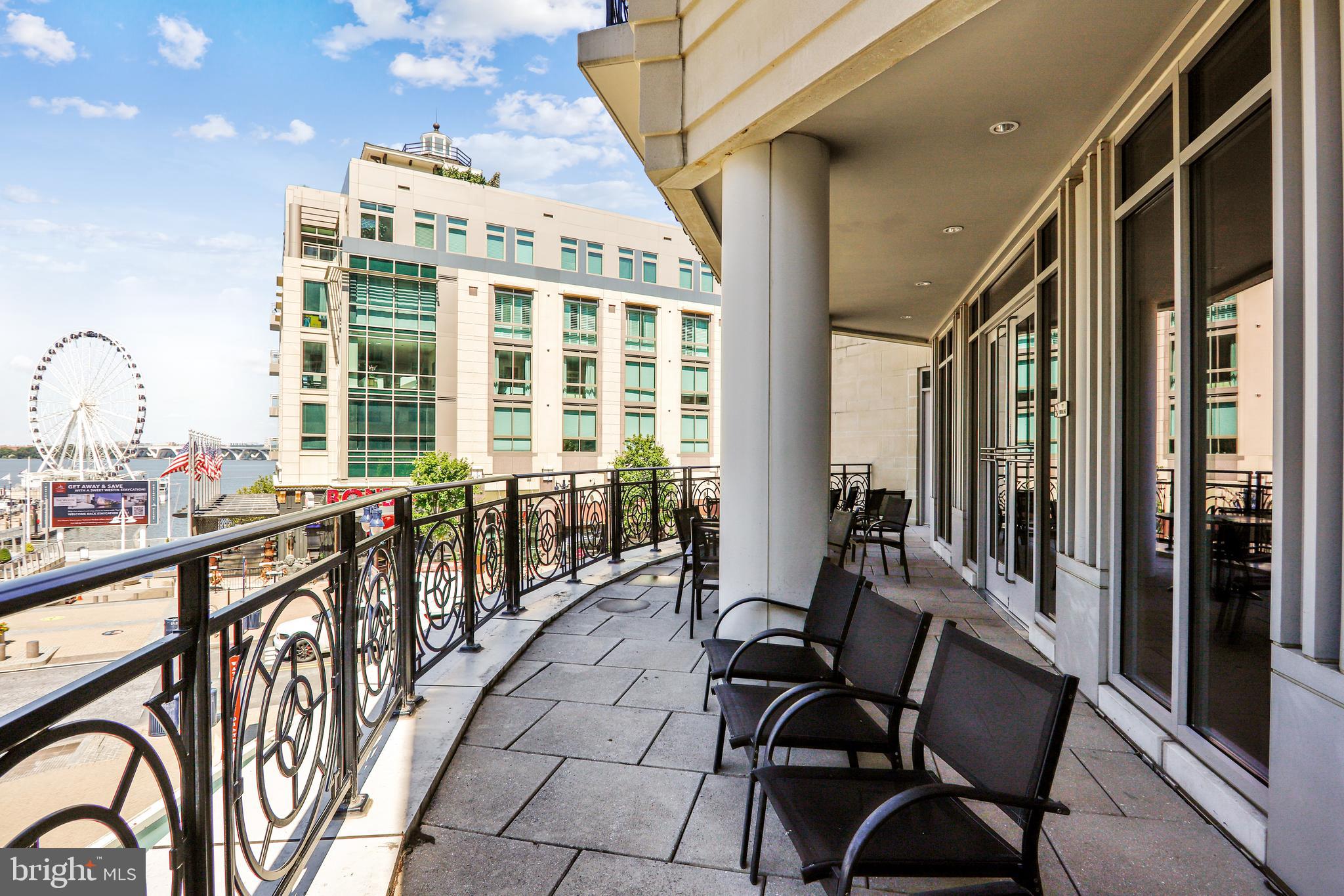 ONE NATIONAL HARBOR CONDOMINIUM - Residential