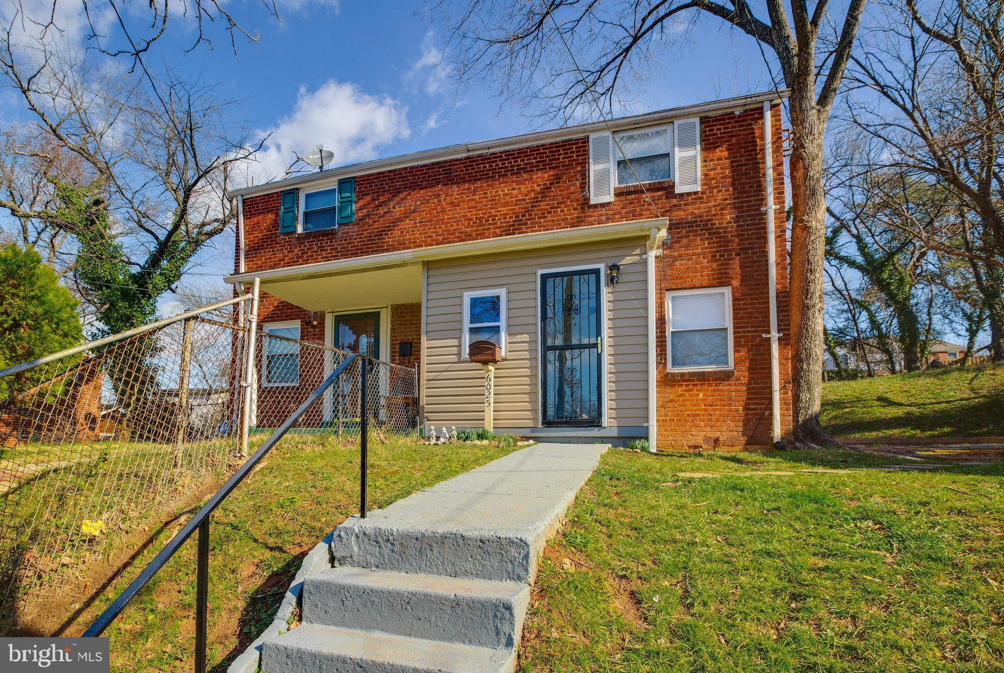 PRICE REDUCED AGAIN!  Great opportunity to buy your first home. Back on the market with updates and improvements.  Move-in ready. New paint, newer windows, appliances, flooring etc. Table space kitchen and living room dining room combo, just the right fit for your furniture. Front Vestibule for entertaining, mudroom and/or storage or as a mudroom All brick for easy maintenance. Also great property for your first investment property. Noteworthy, One Year  HOW  and part buyer Closing Help on FPO. Seller in search of the qualified buyer and quick closing. Don t delay in the sellers  market for this great opportunity.