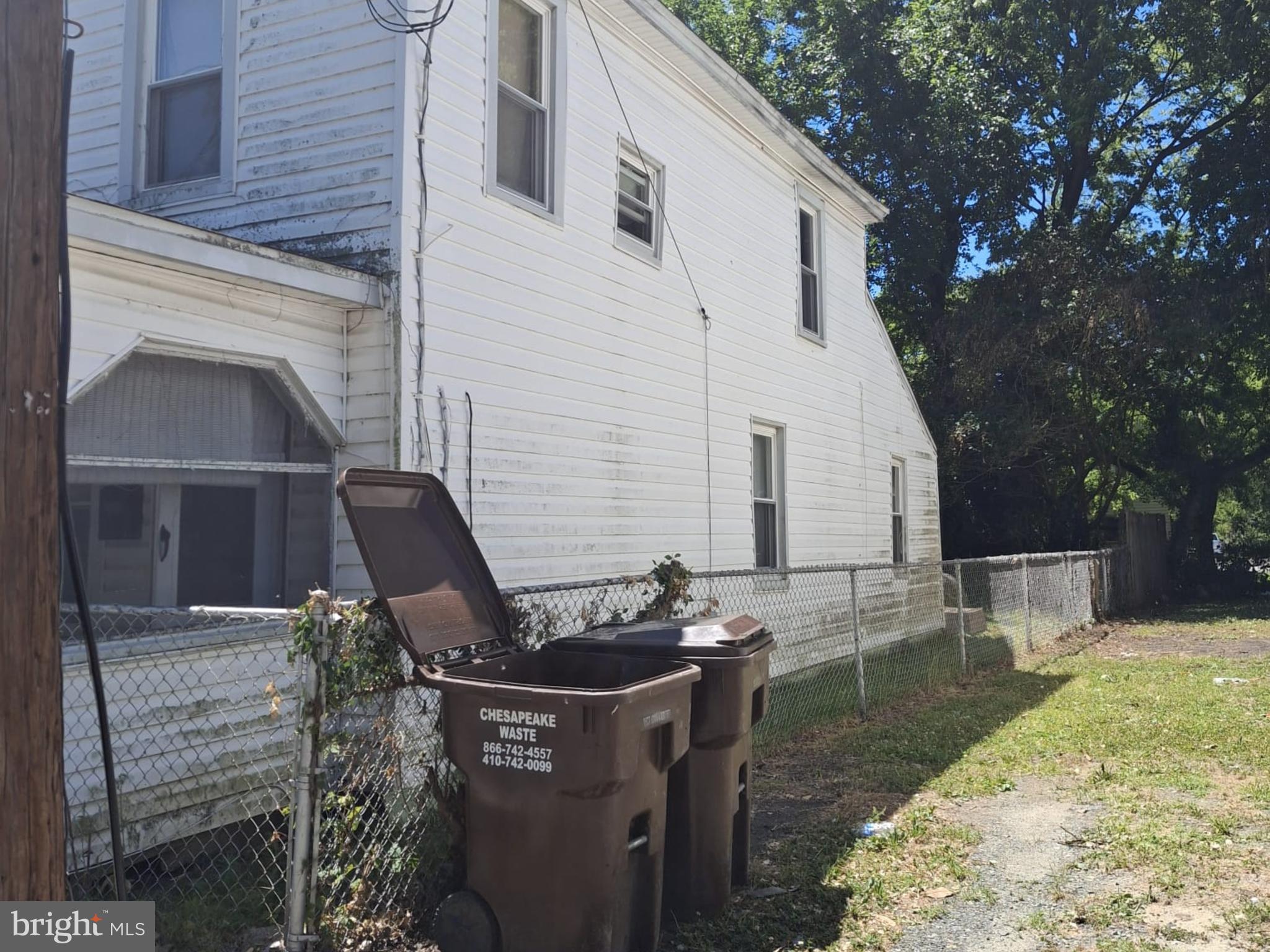 CAMBRIDGE HISTORIC DISTRICT - Residential