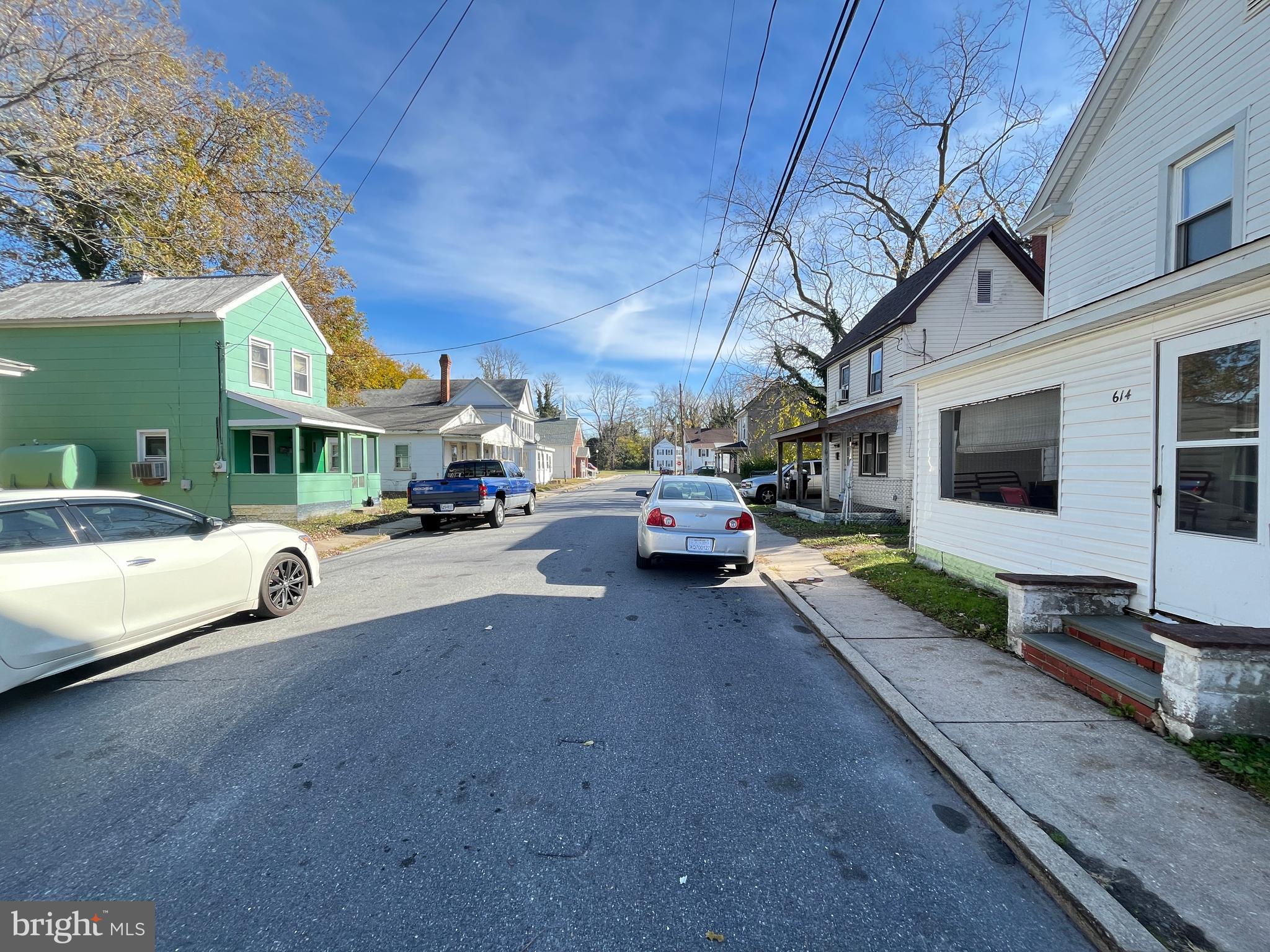 CAMBRIDGE HISTORIC DISTRICT - Residential