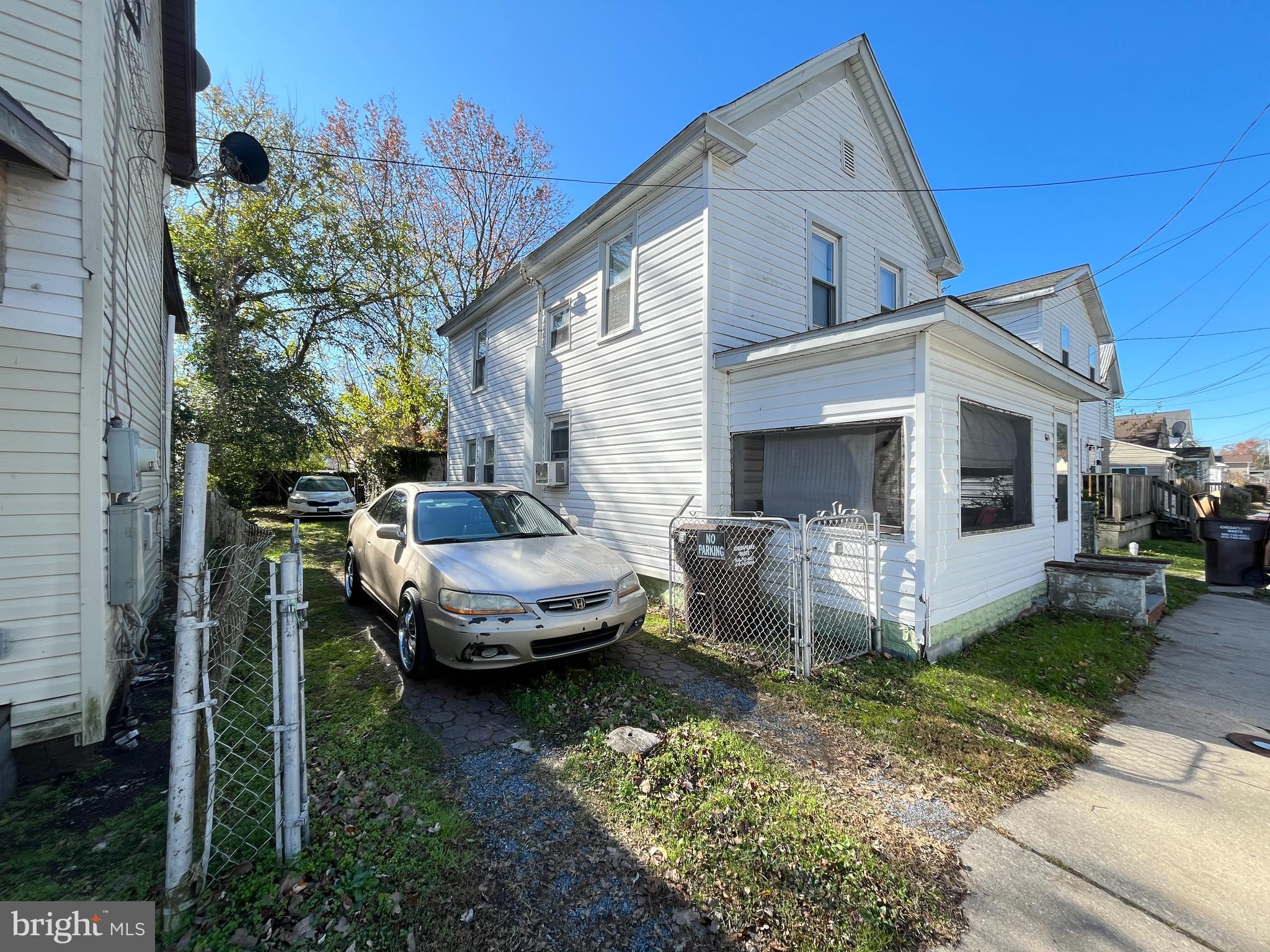 CAMBRIDGE HISTORIC DISTRICT - Residential