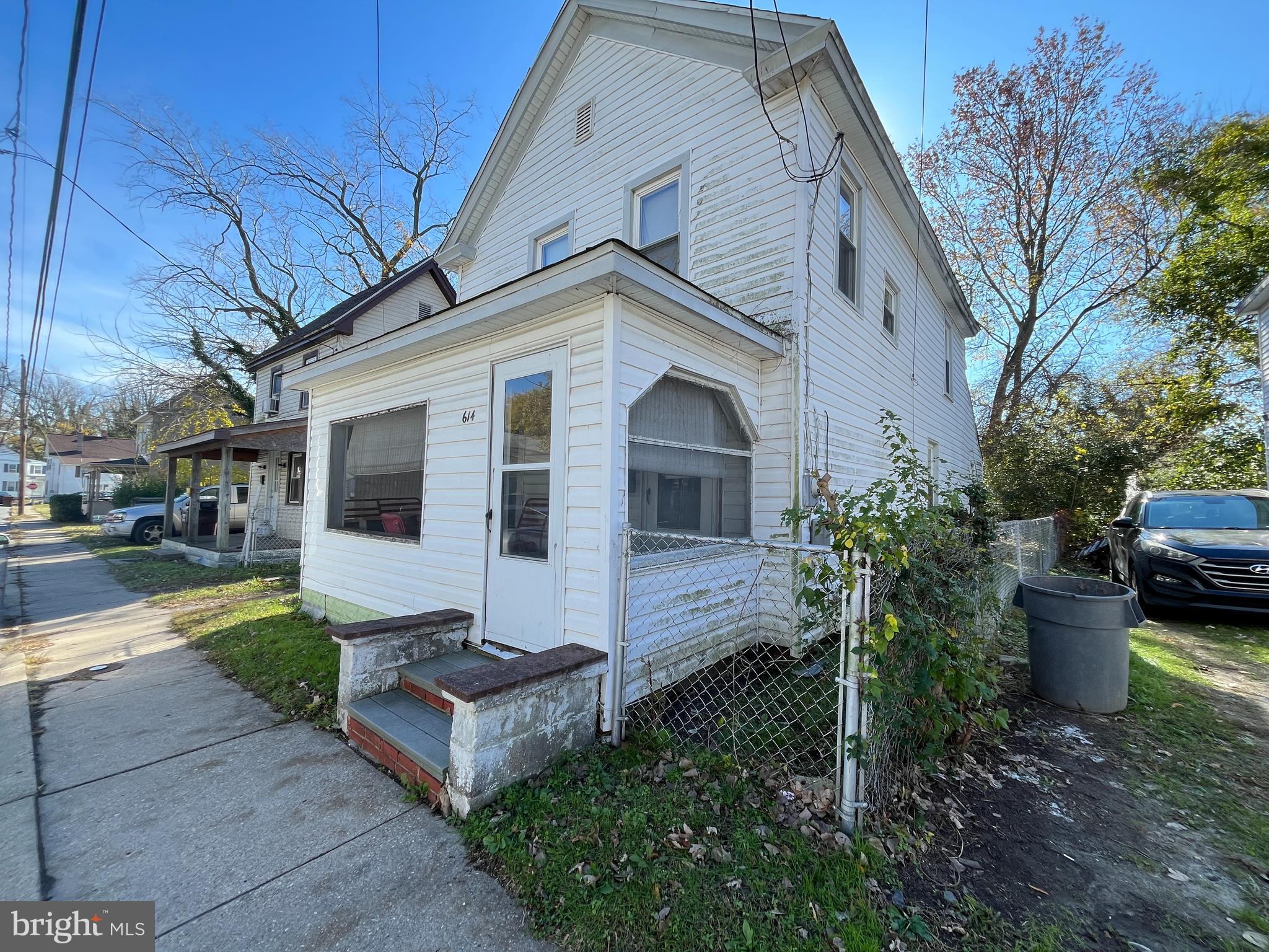 CAMBRIDGE HISTORIC DISTRICT - Residential