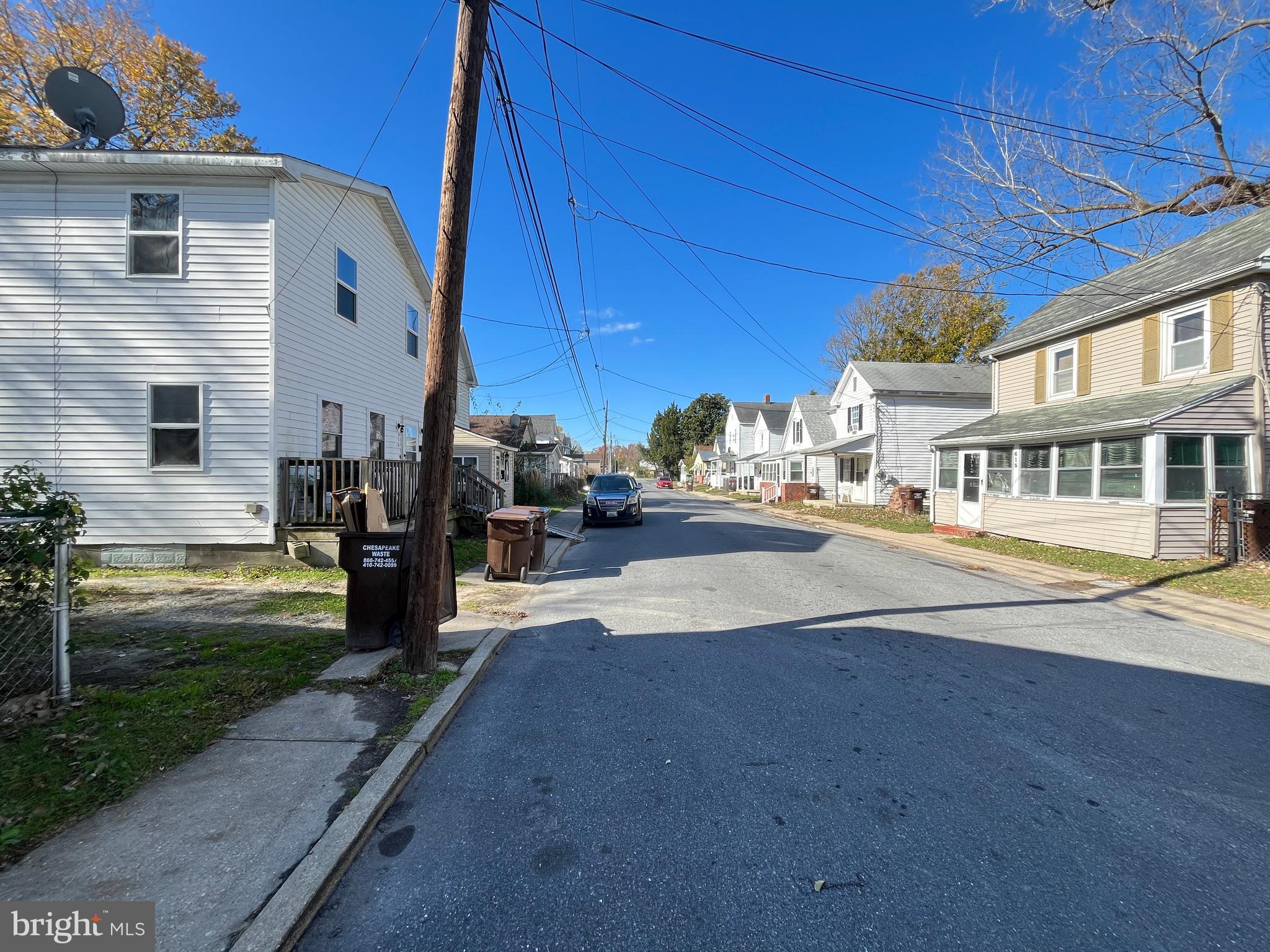 CAMBRIDGE HISTORIC DISTRICT - Residential