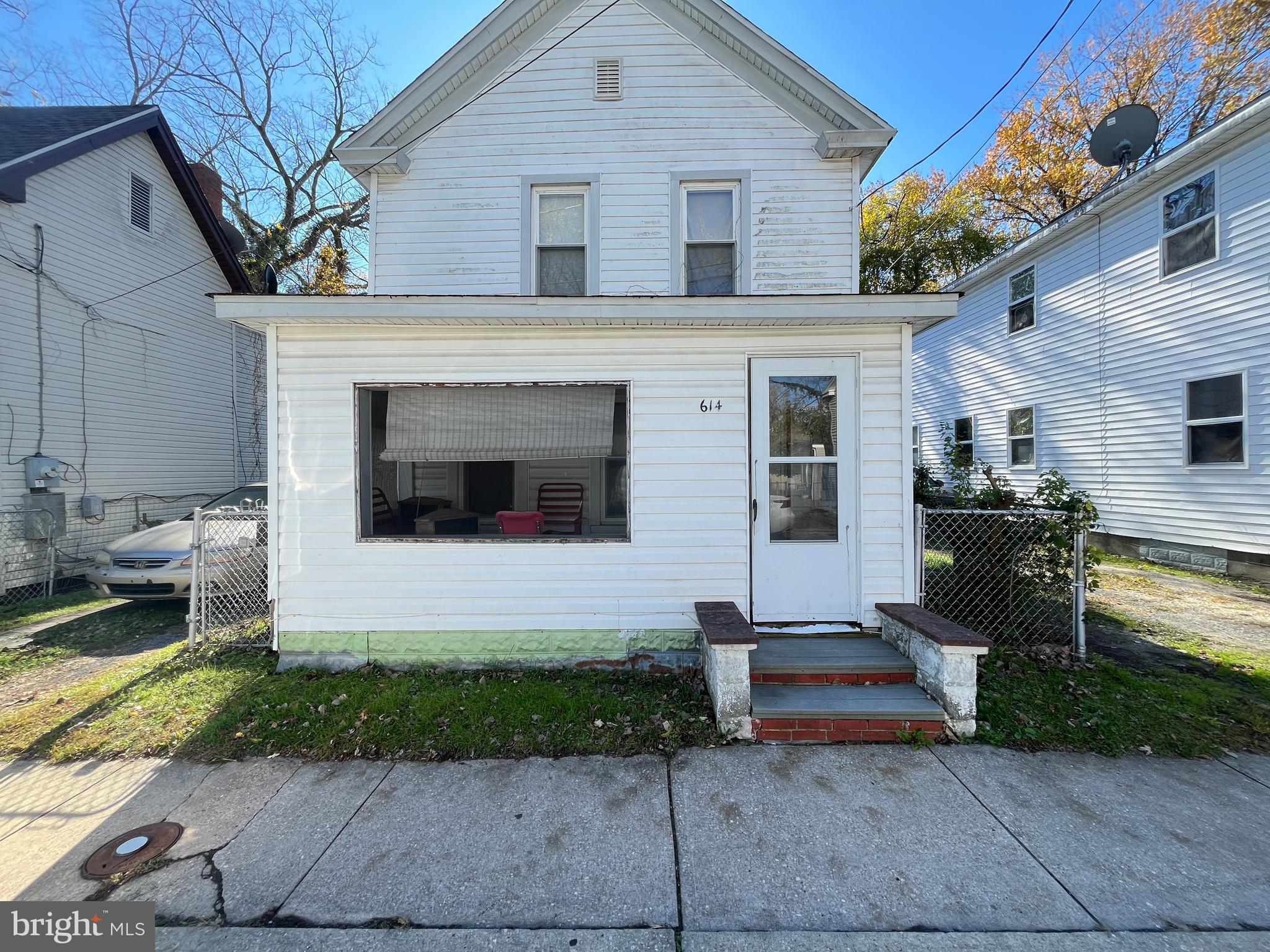 CAMBRIDGE HISTORIC DISTRICT - Residential