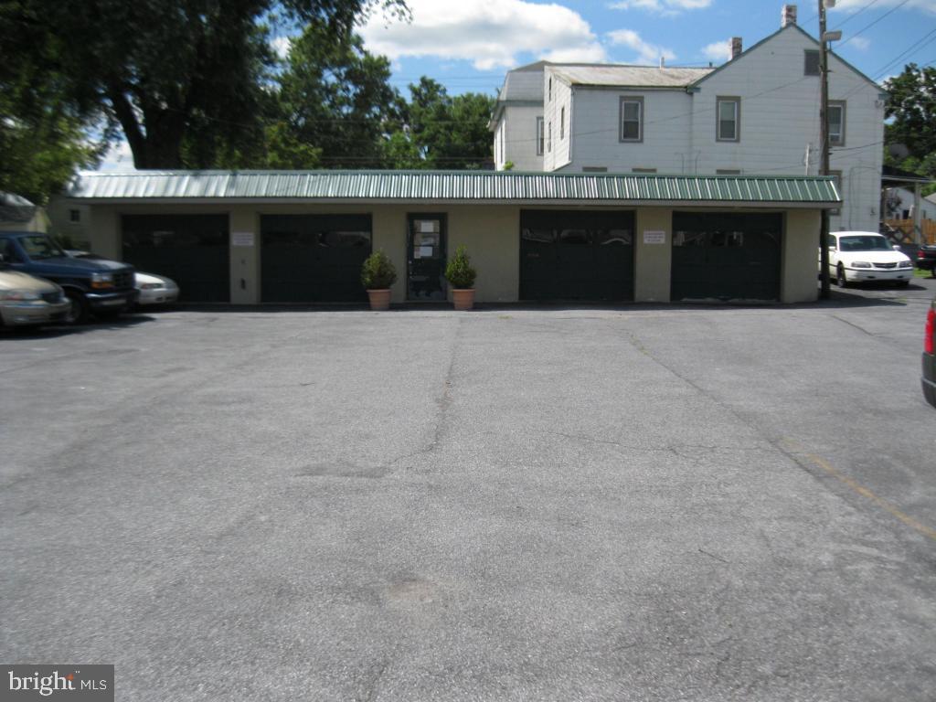Auto Dealership for comps only