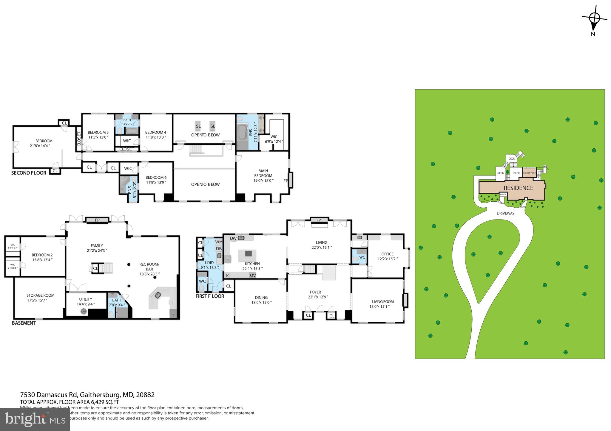 SENECA VALLEY ESTATES - Residential