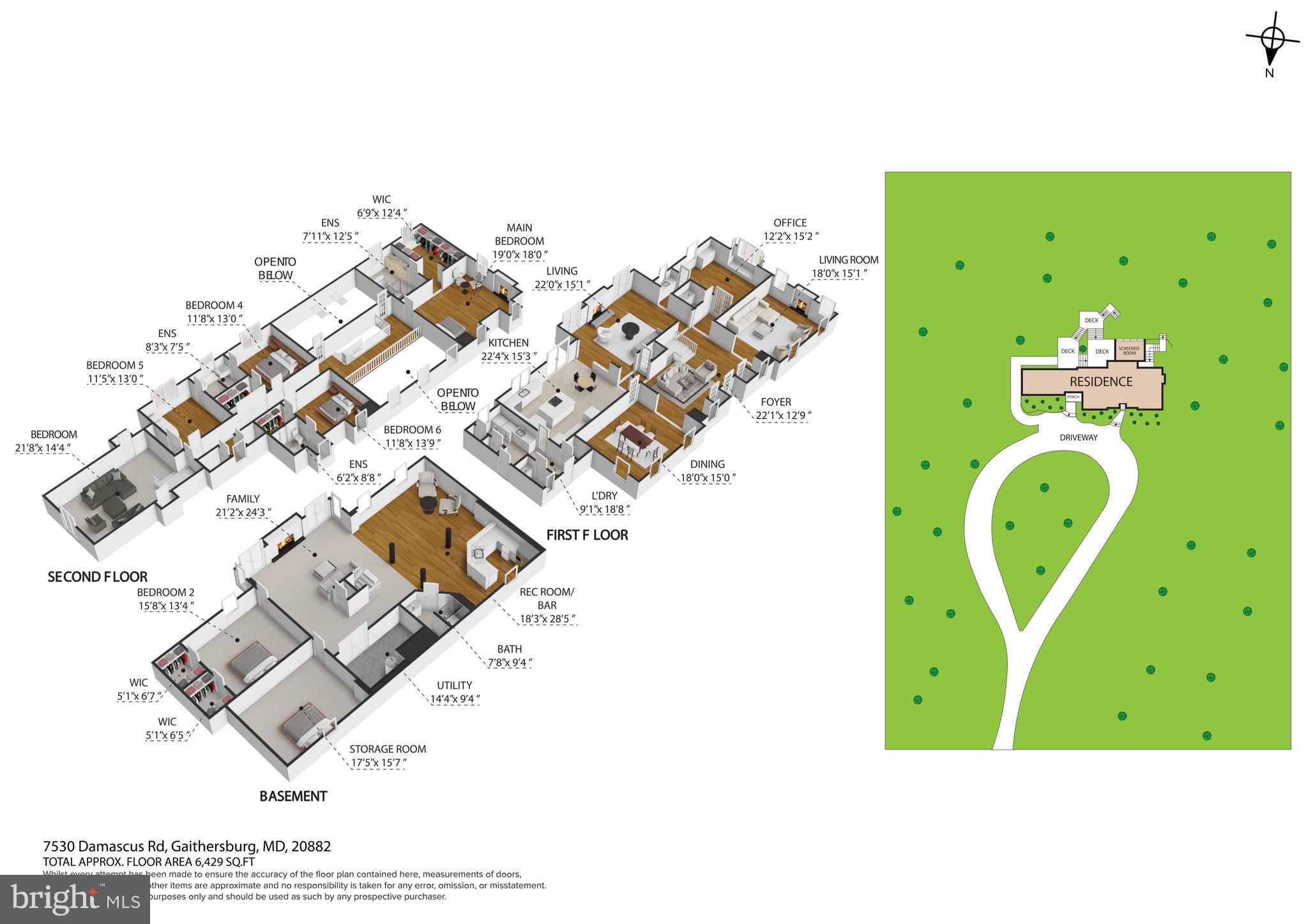 SENECA VALLEY ESTATES - Residential