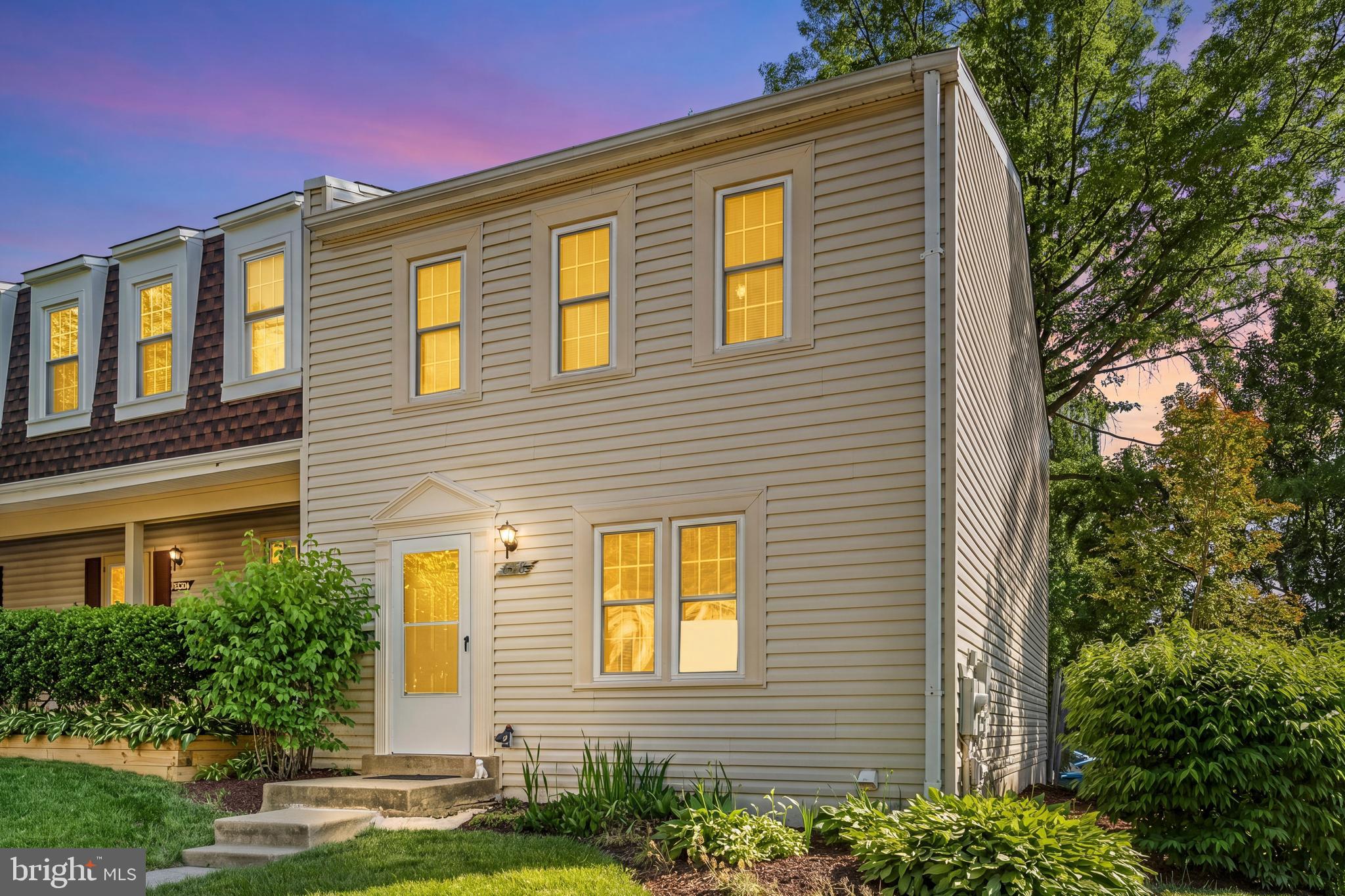 KEENE MILL WOODS - Residential