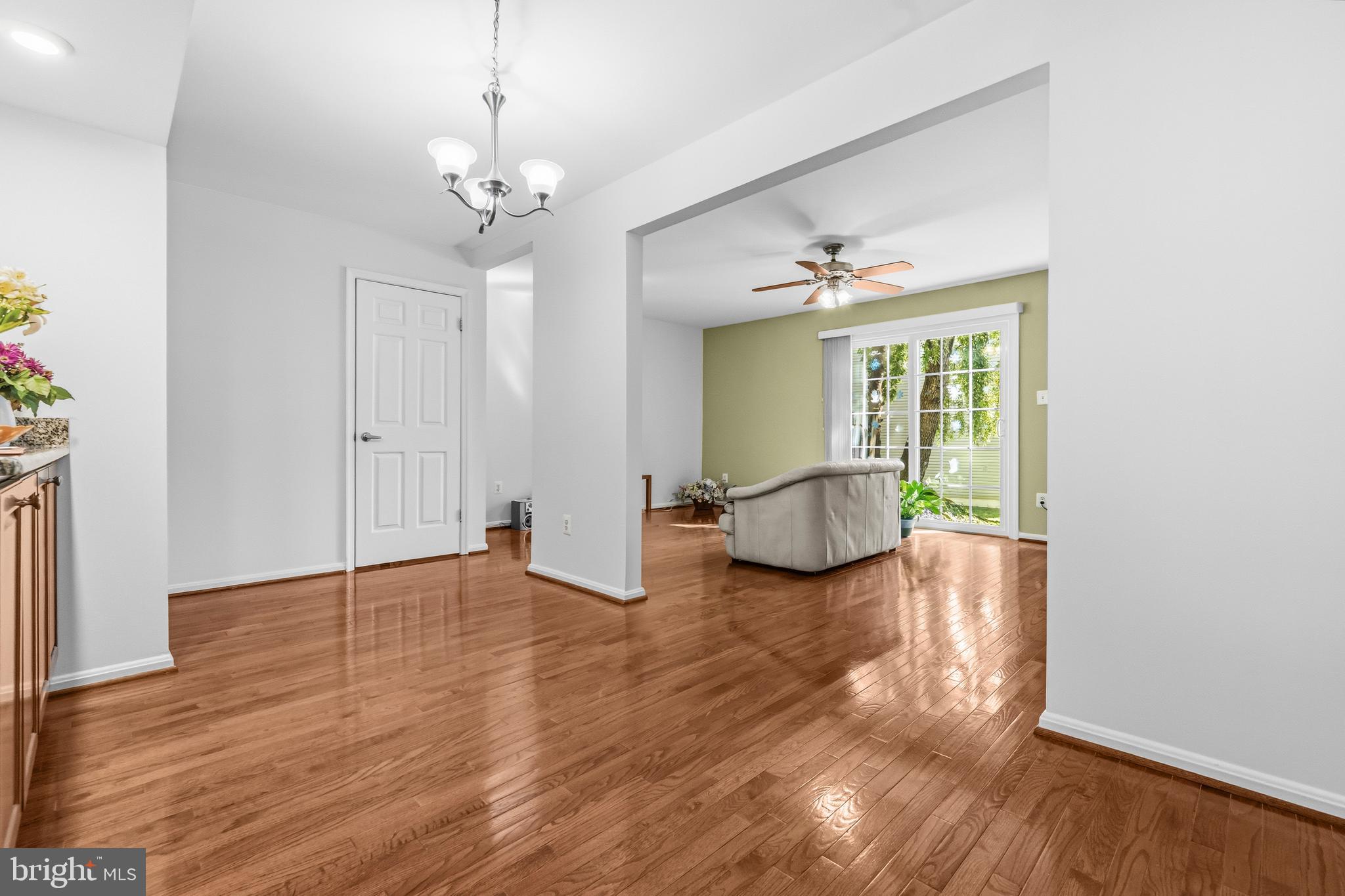 KEENE MILL WOODS - Residential
