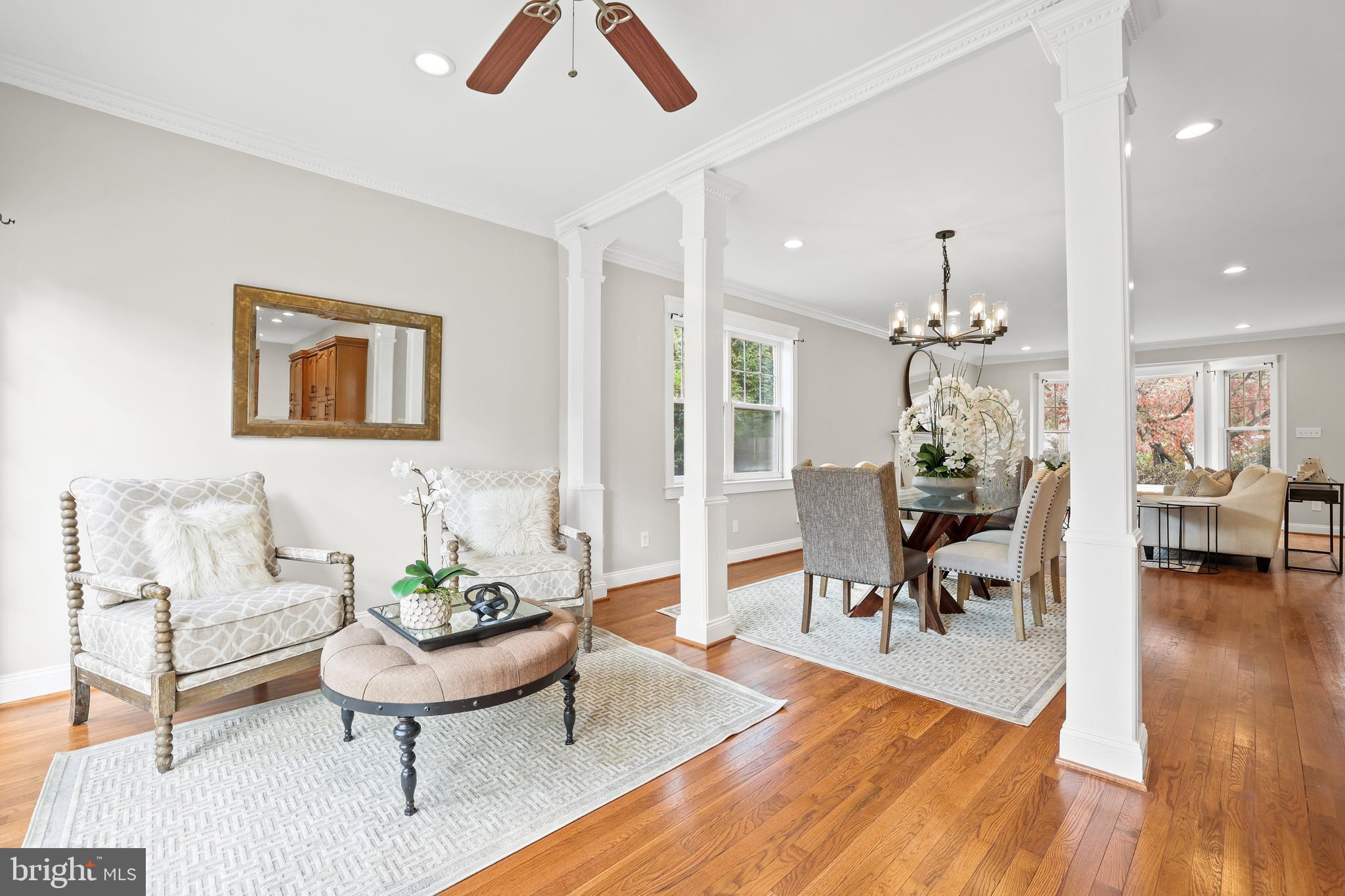 BROYHILLS MCLEAN ESTATES - Residential