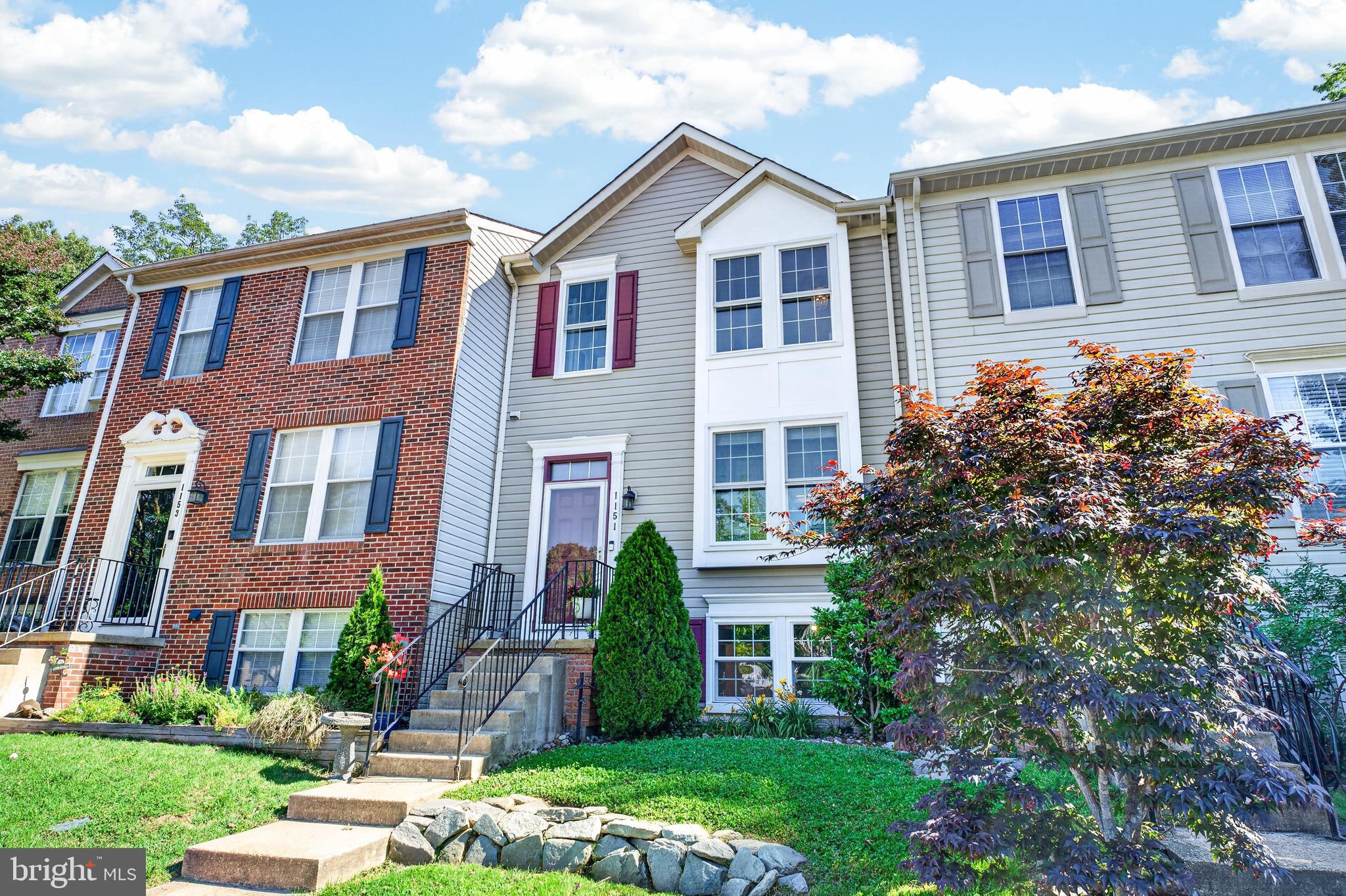 Excited opportunity for a buyer who is looking for all the magic!  Enjoy this unique floorpan with open kitchen concept allowing for eat in option.  Large main level leads off to deck for perfect entertaining and comfort.  Three bedrooms upstairs - all great size.  Owner suite offers full bath and a fantastic walk in closet.  Lower level gives complete comfort for recreation and leads to rear fenced yard!  Rear of home is a lush preserve perfect for privacy and quiet.  Come see this beautiful townhome today!!!