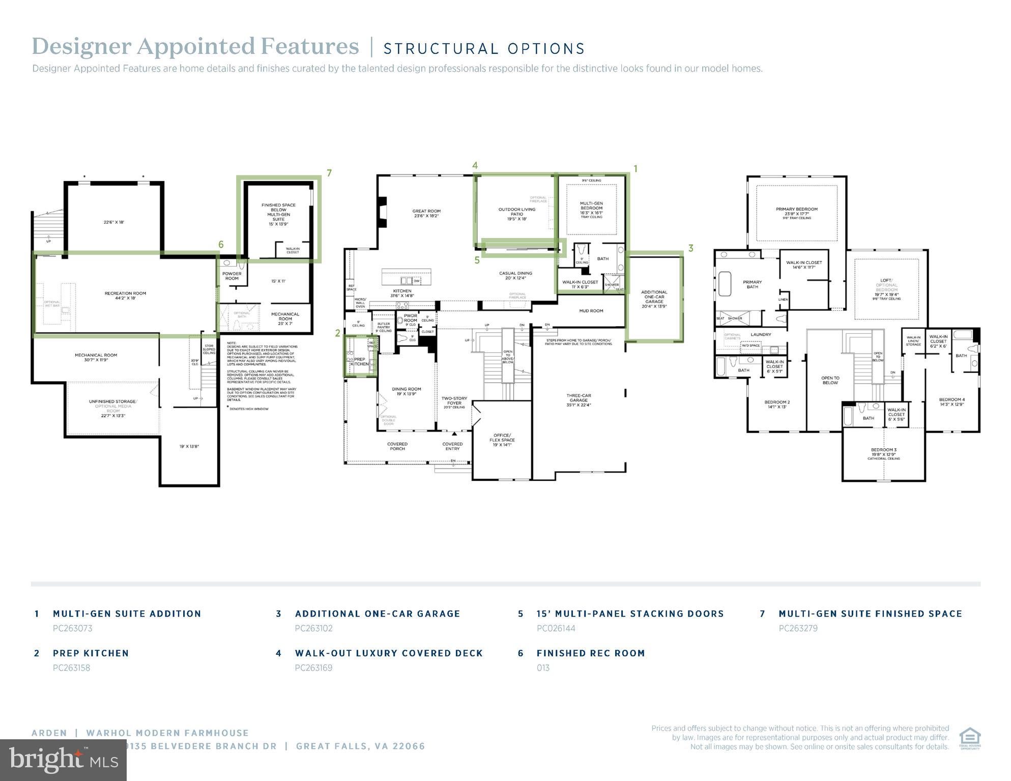 ARDEN - Residential